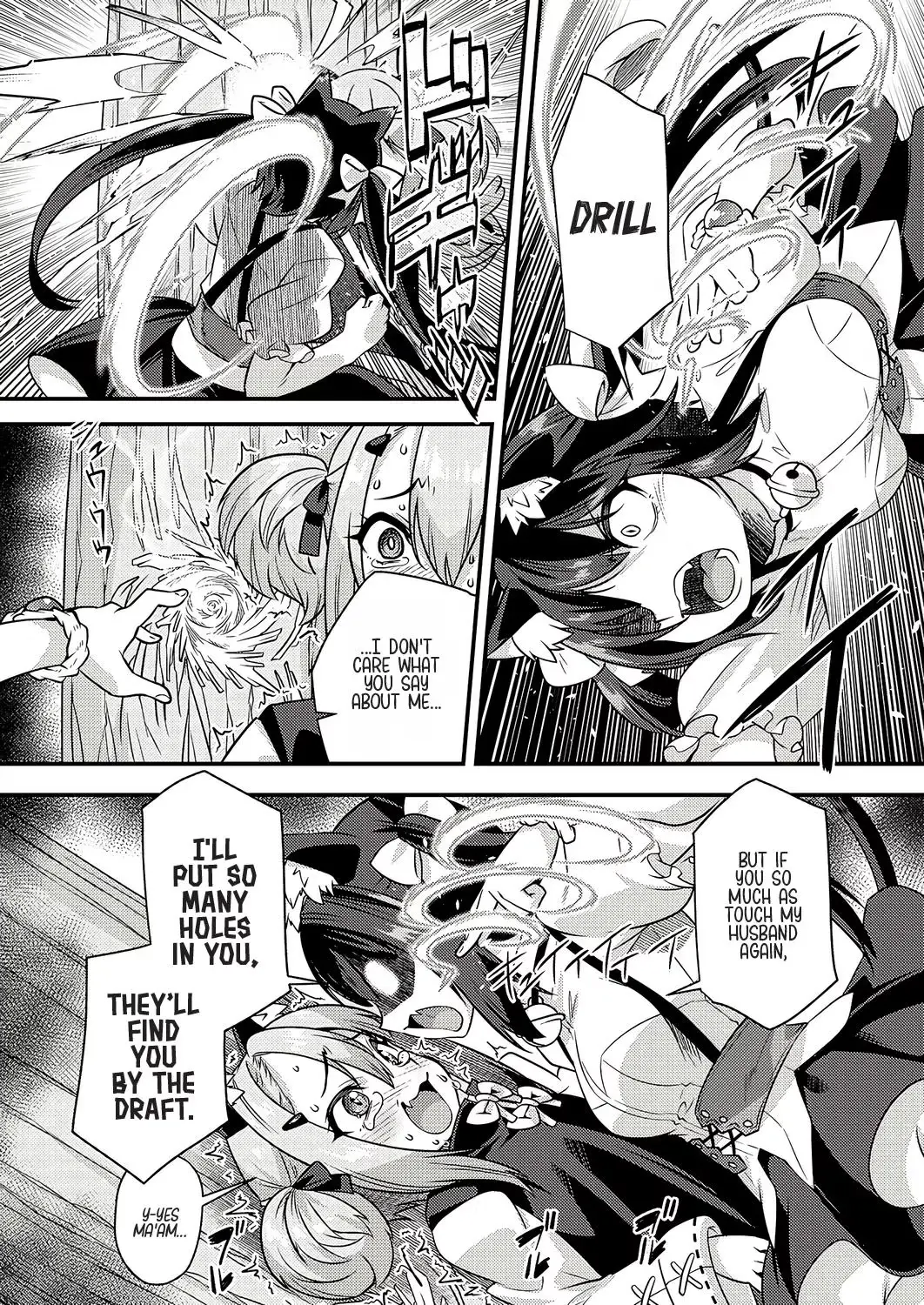 A Casual Journey Through a Different World with Kemono Chapter 8 page 16 - 