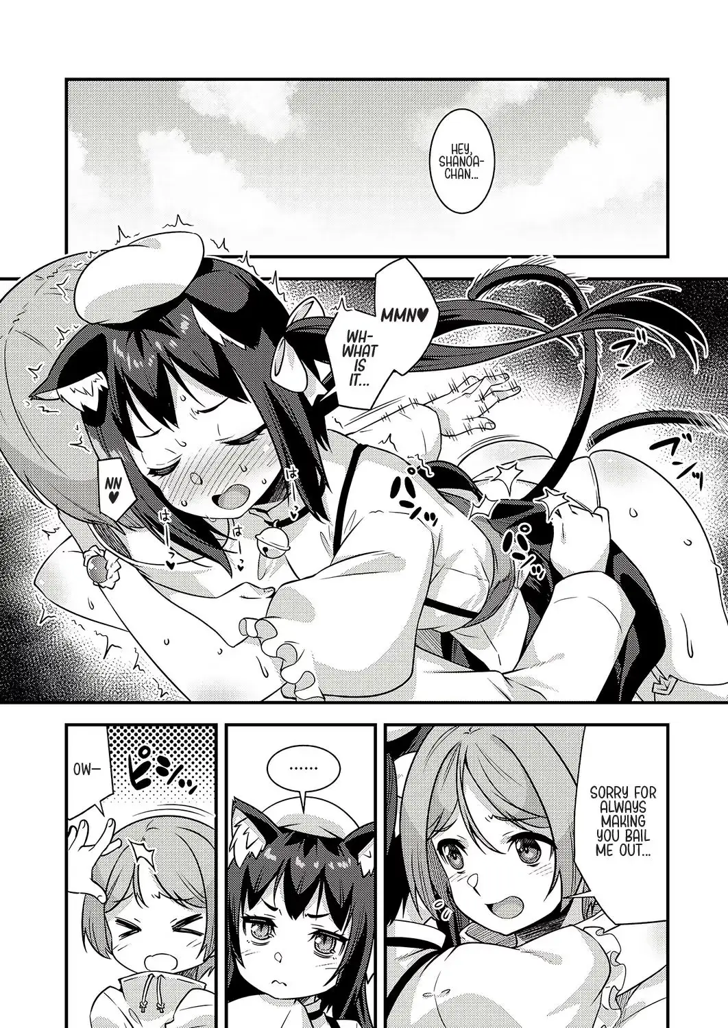 A Casual Journey Through a Different World with Kemono Chapter 8 page 18 - 