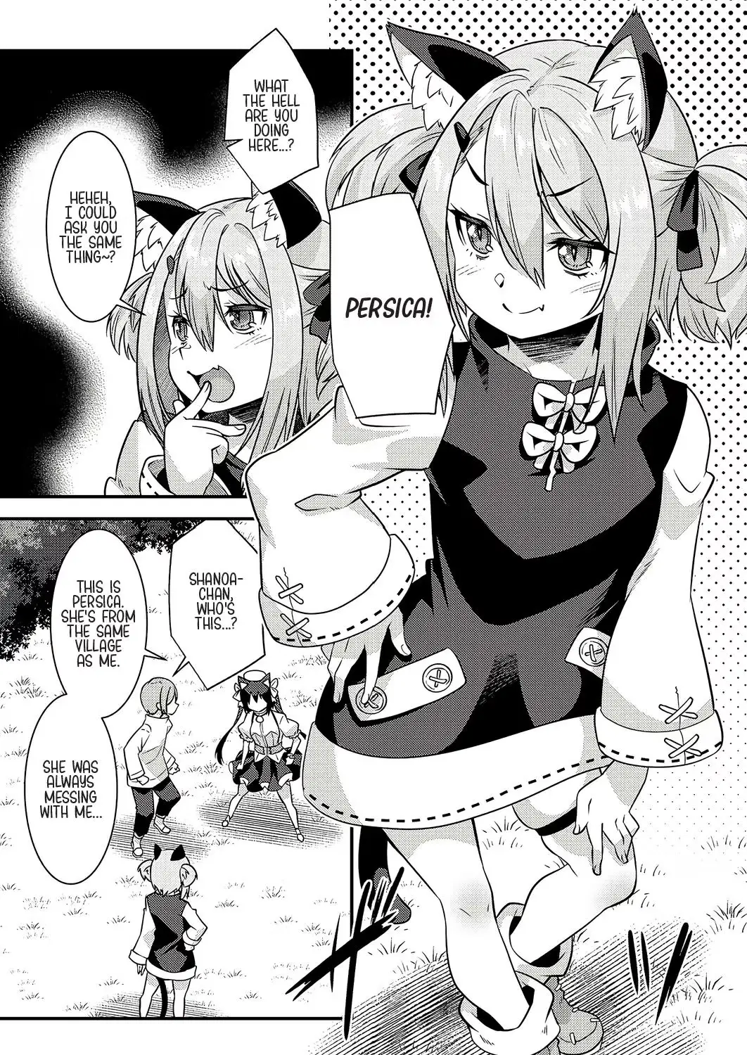 A Casual Journey Through a Different World with Kemono Chapter 8 page 6 - 