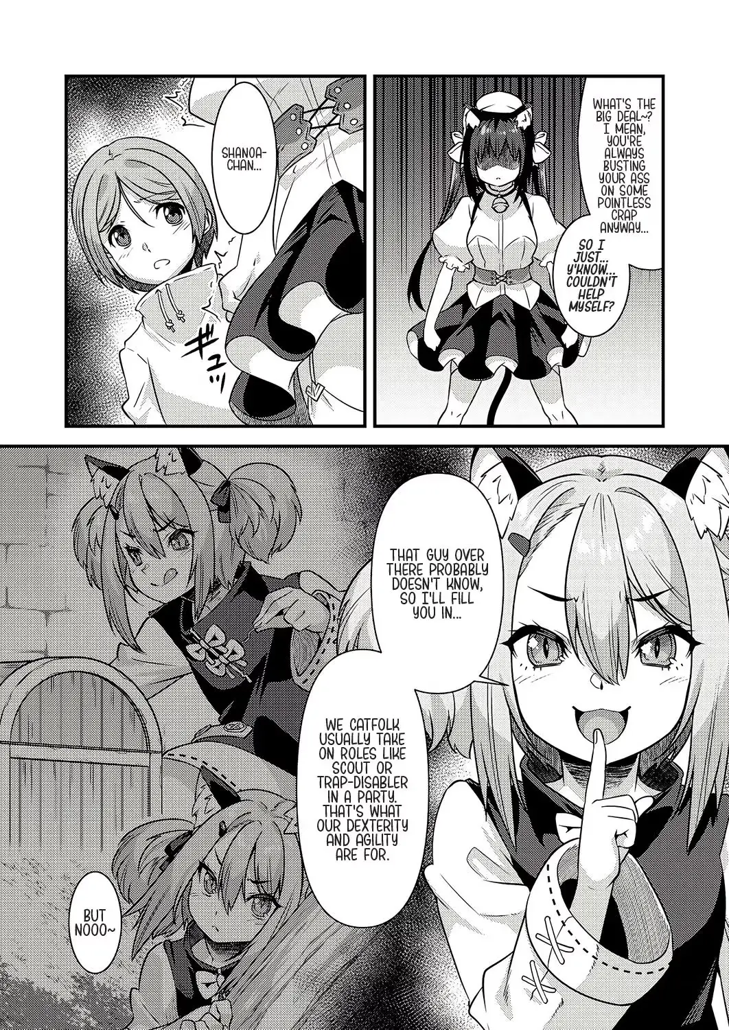 A Casual Journey Through a Different World with Kemono Chapter 8 page 7 - 
