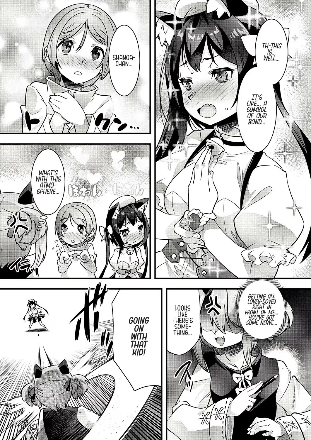 A Casual Journey Through a Different World with Kemono Chapter 8 page 10 - 