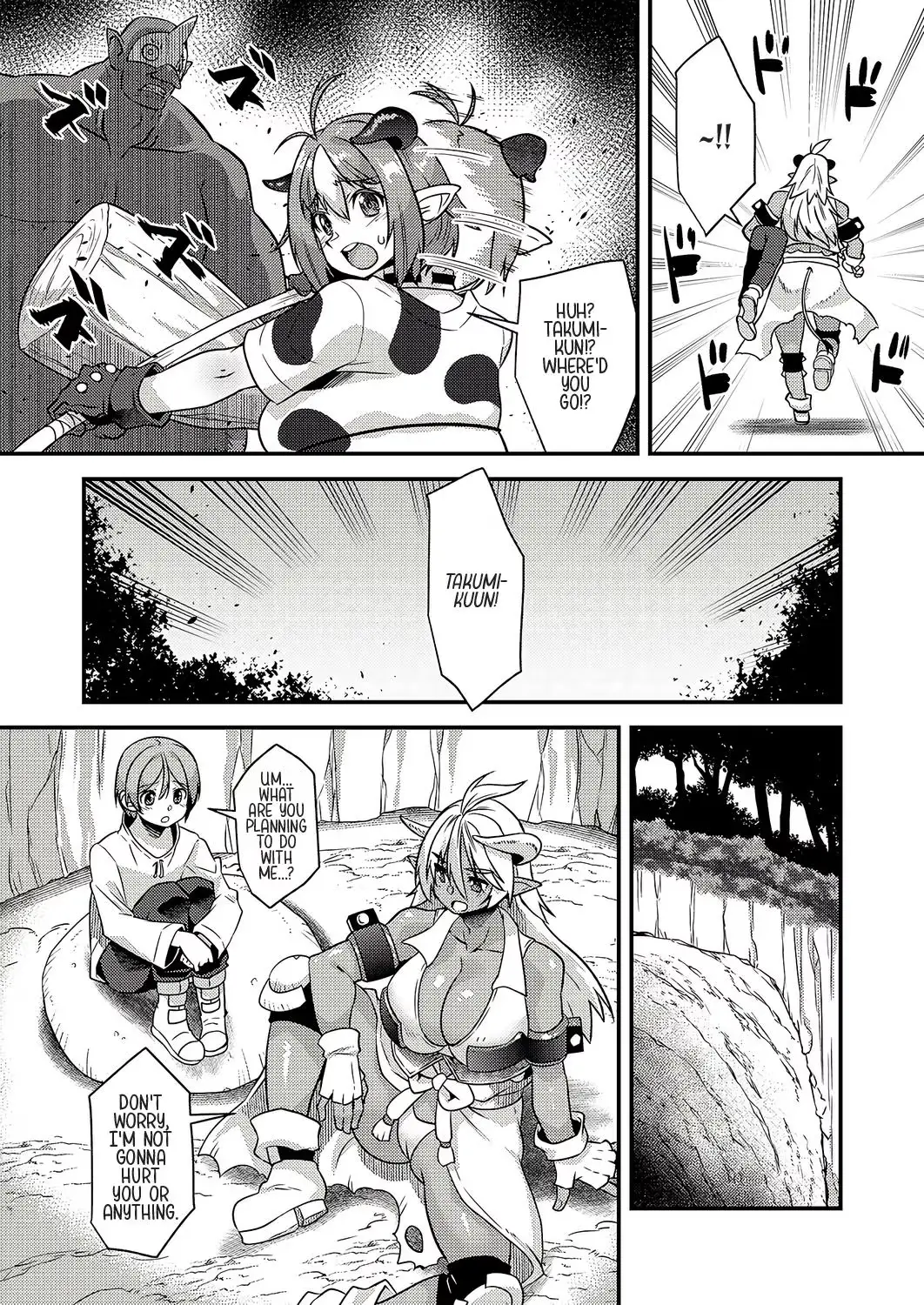 A Casual Journey Through a Different World with Kemono Chapter 9 page 11 - 