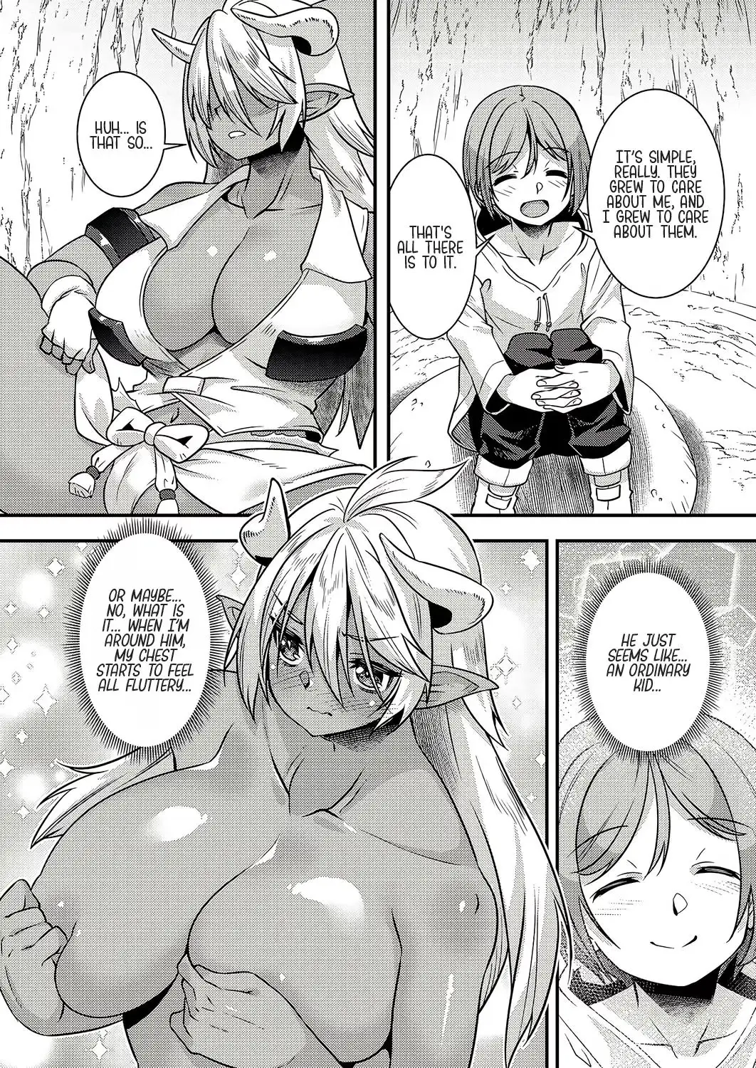 A Casual Journey Through a Different World with Kemono Chapter 9 page 13 - 