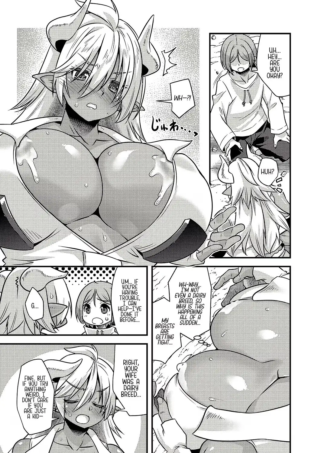 A Casual Journey Through a Different World with Kemono Chapter 9 page 14 - 