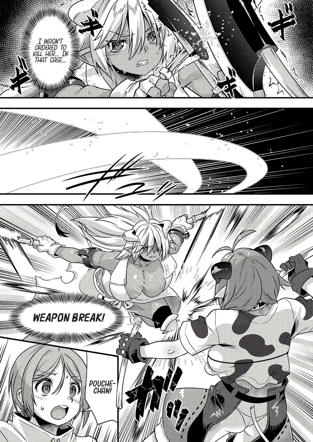 A Casual Journey Through a Different World with Kemono Chapter 9 page 20 - 