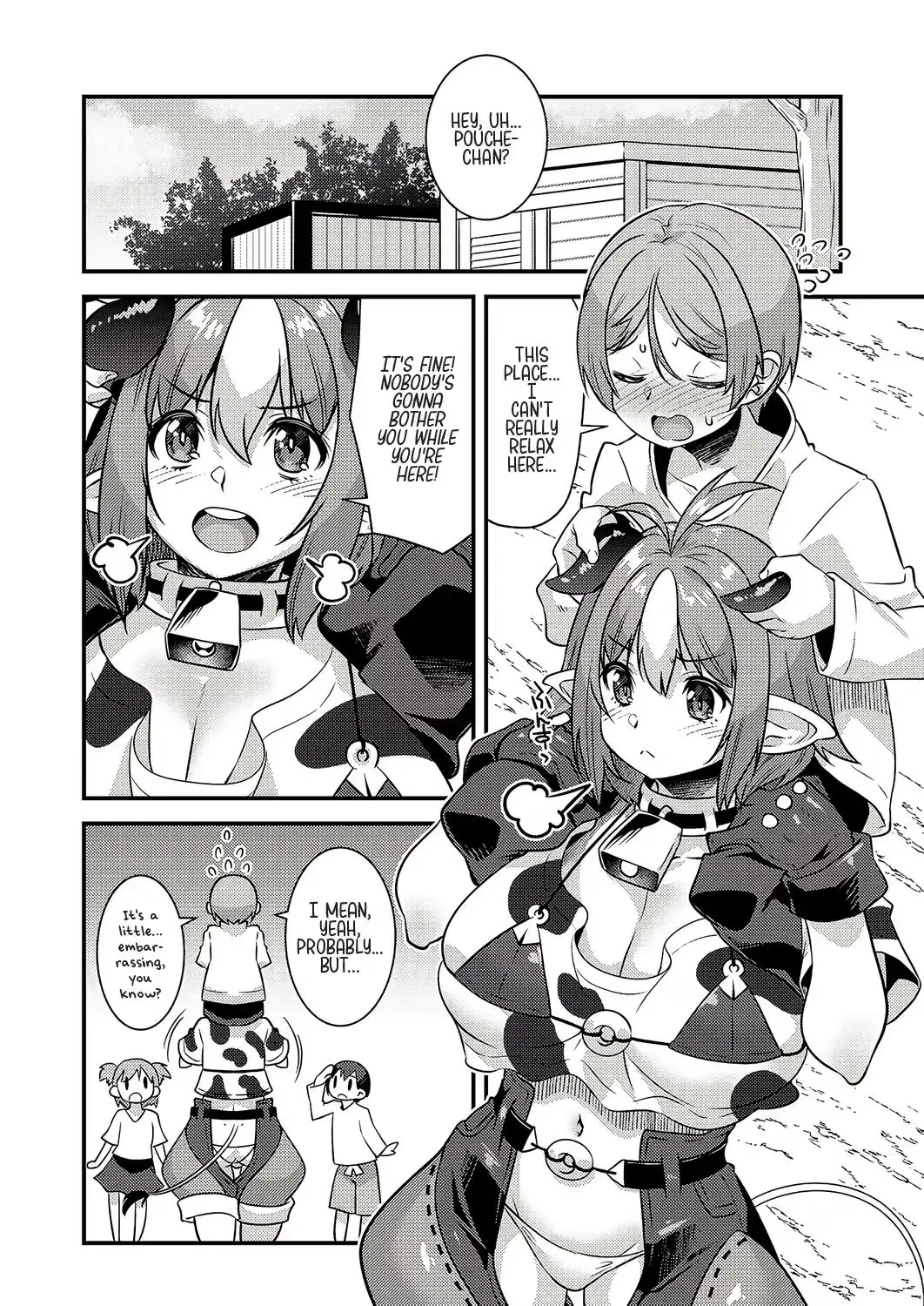 A Casual Journey Through a Different World with Kemono Chapter 9 page 5 - 