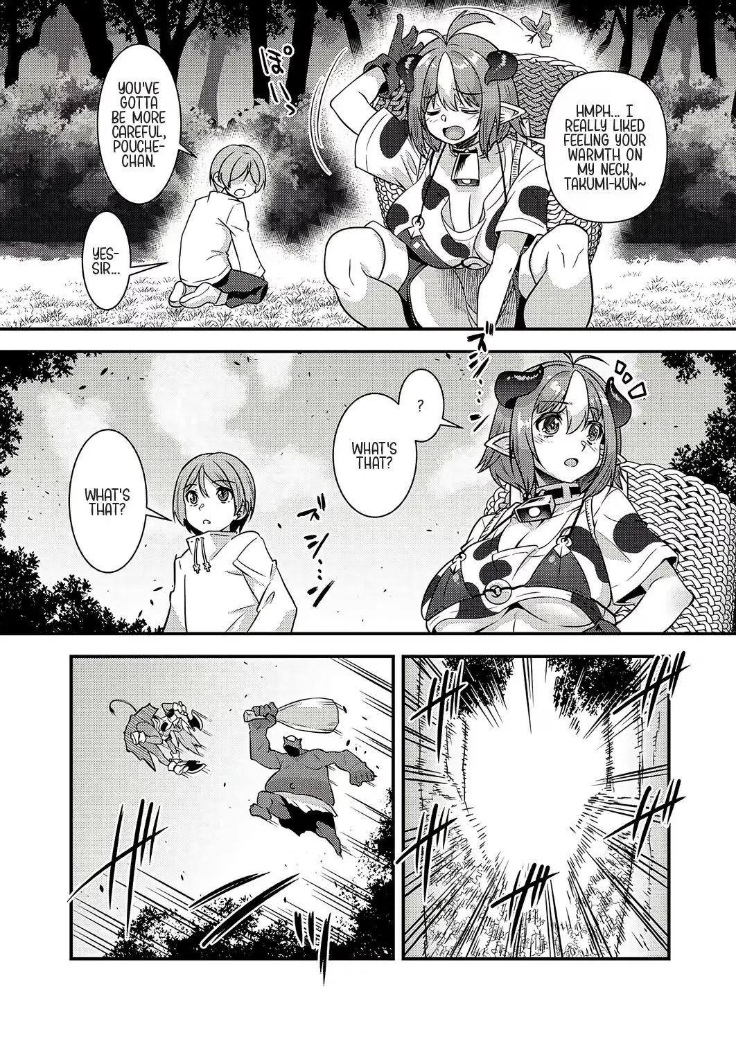 A Casual Journey Through a Different World with Kemono Chapter 9 page 7 - 