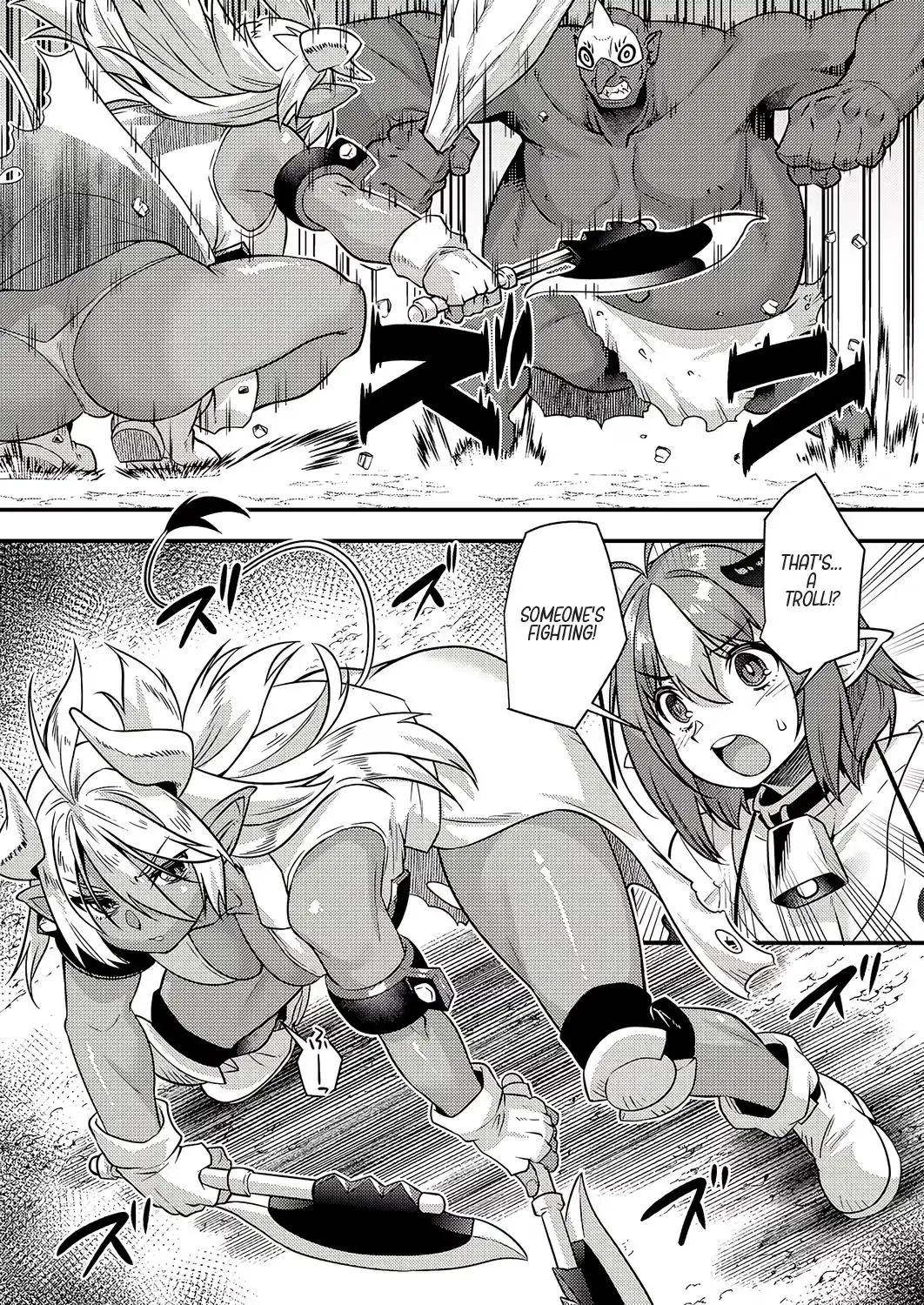A Casual Journey Through a Different World with Kemono Chapter 9 page 8 - 