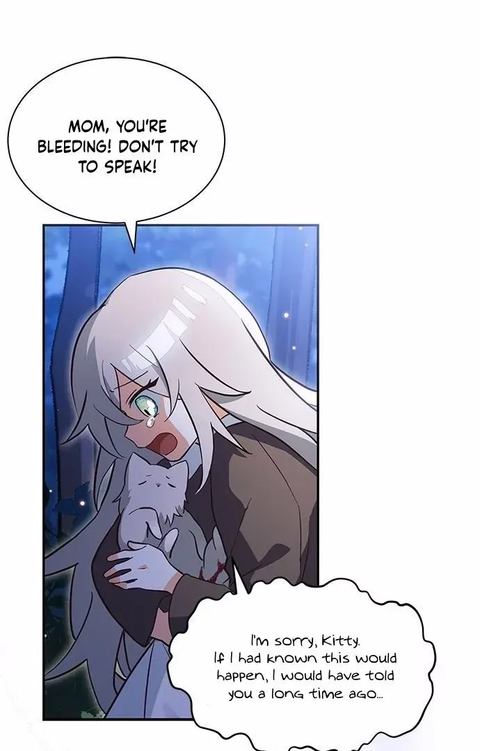  It's a Cat, Adopted by a Wolf Family? Chapter 1 page 28 - 