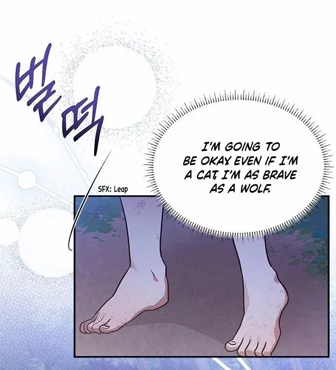  It's a Cat, Adopted by a Wolf Family? Chapter 1 page 47 - 