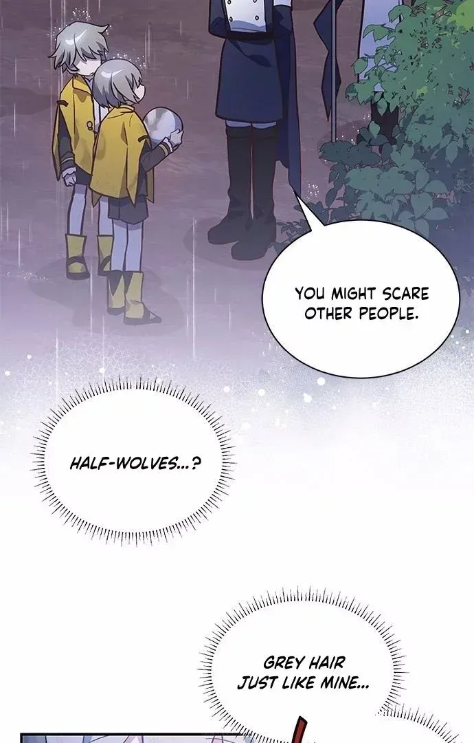  It's a Cat, Adopted by a Wolf Family? Chapter 1 page 57 - 
