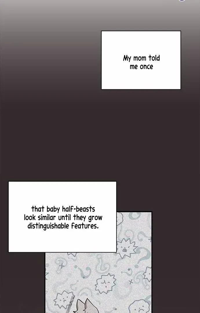  It's a Cat, Adopted by a Wolf Family? Chapter 1 page 59 - 
