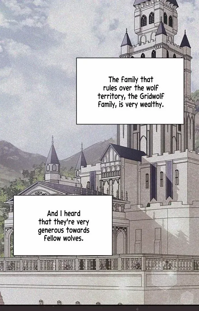  It's a Cat, Adopted by a Wolf Family? Chapter 1 page 61 - 