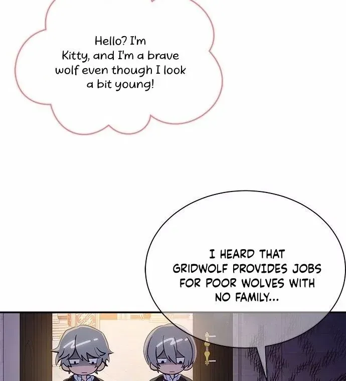  It's a Cat, Adopted by a Wolf Family? Chapter 1 page 79 - 