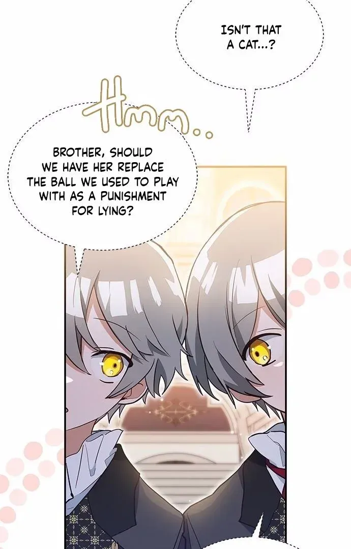  It's a Cat, Adopted by a Wolf Family? Chapter 1 page 81 - 