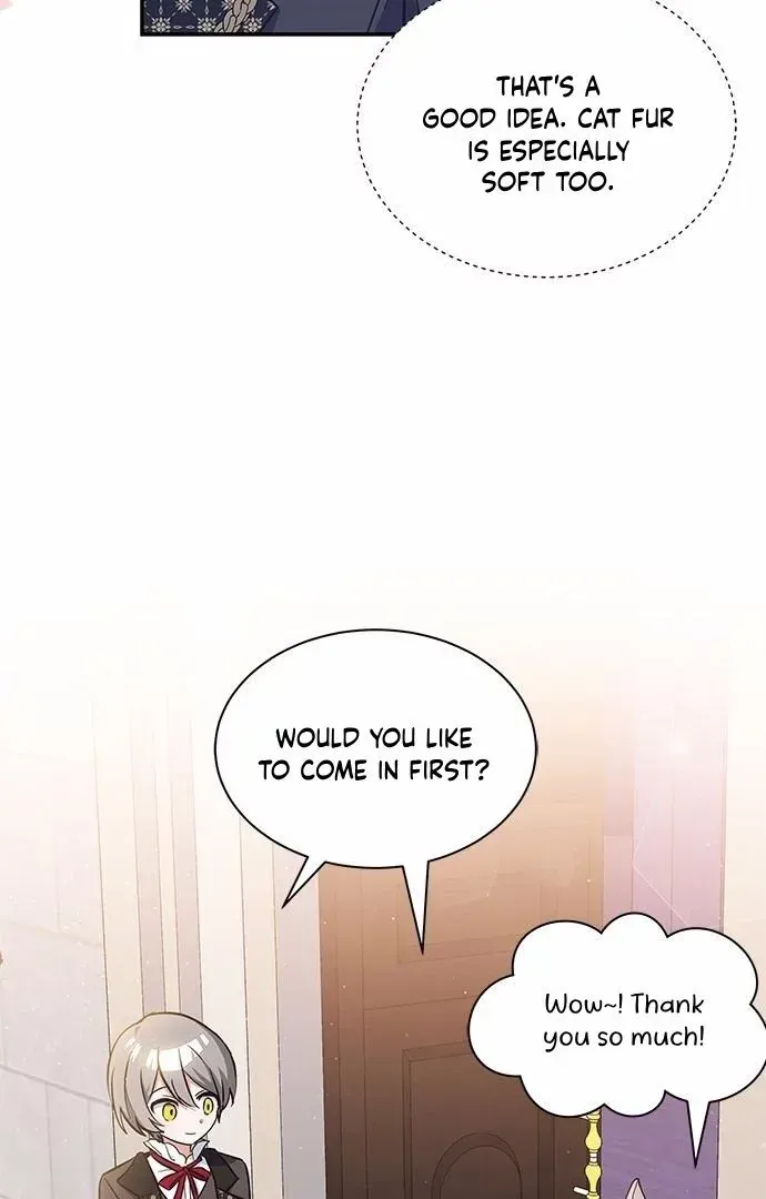  It's a Cat, Adopted by a Wolf Family? Chapter 1 page 82 - 