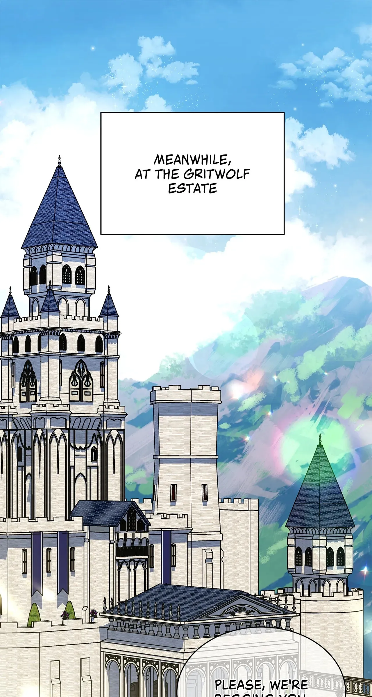 It's a Cat, Adopted by a Wolf Family? Chapter 100 page 2 - 
