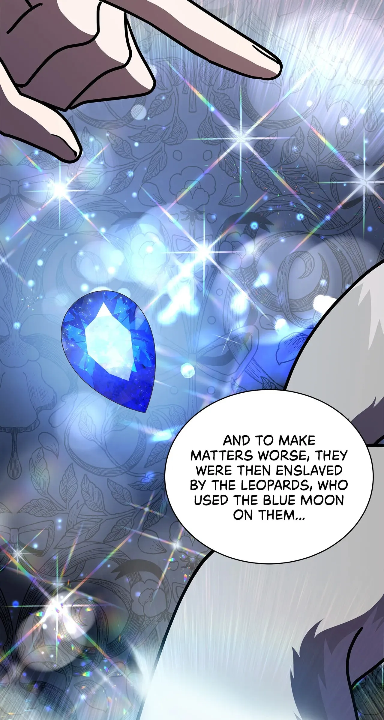  It's a Cat, Adopted by a Wolf Family? Chapter 100 page 11 - 