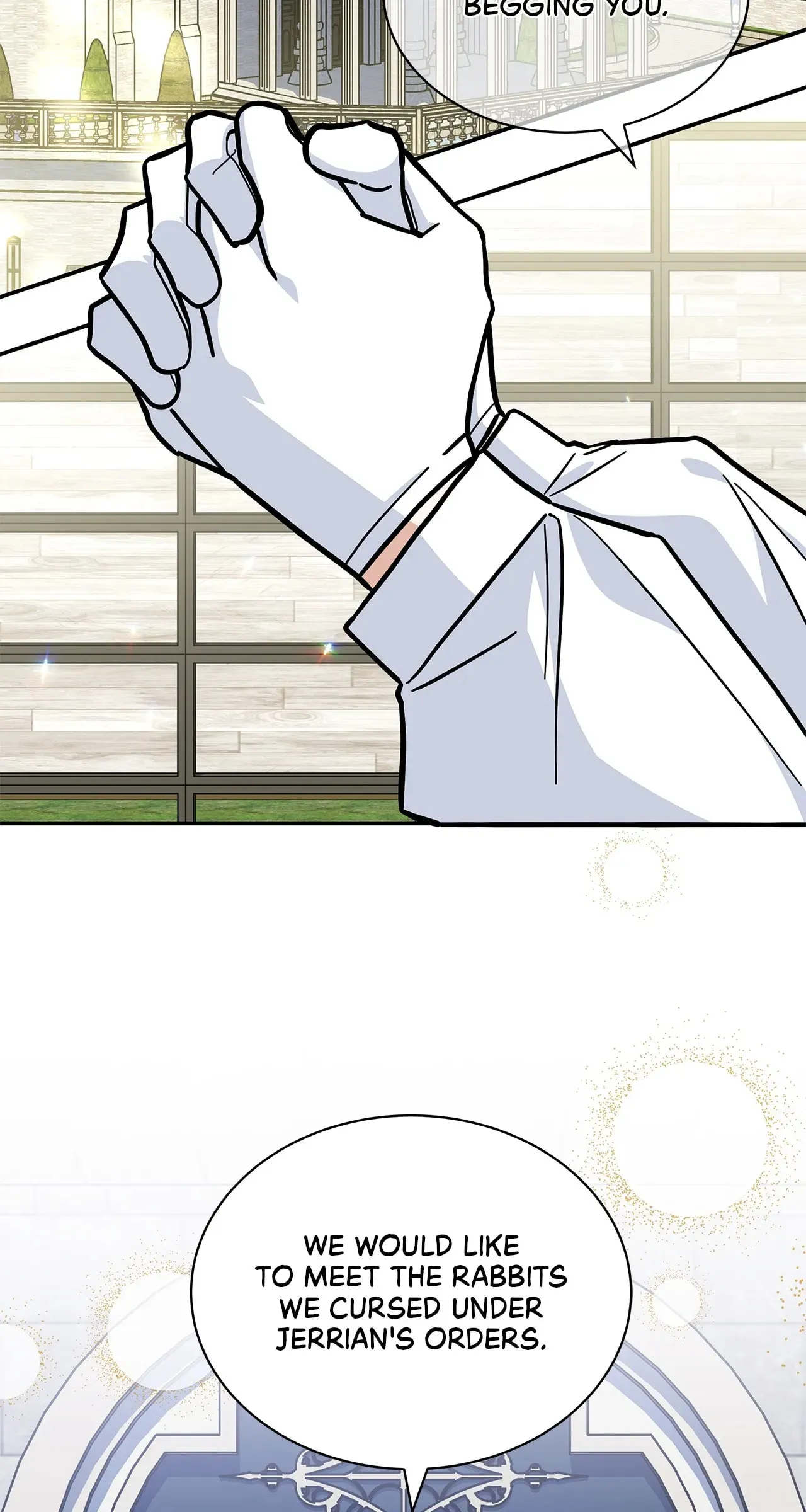  It's a Cat, Adopted by a Wolf Family? Chapter 100 page 3 - 