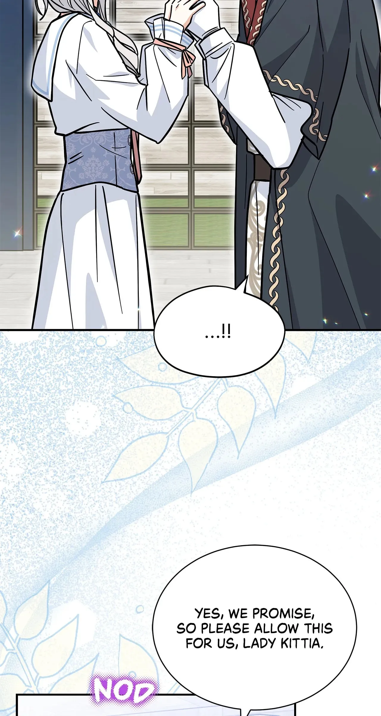  It's a Cat, Adopted by a Wolf Family? Chapter 100 page 22 - 