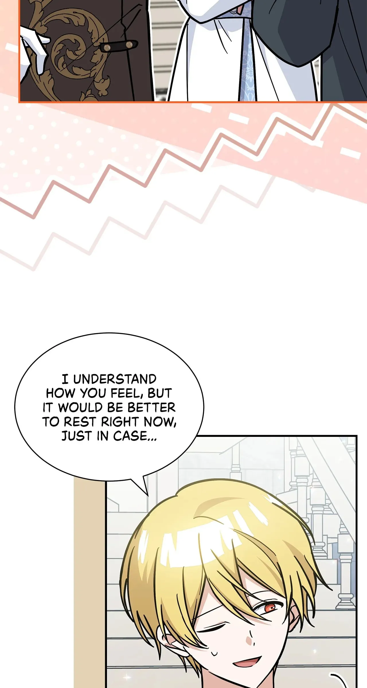  It's a Cat, Adopted by a Wolf Family? Chapter 100 page 25 - 