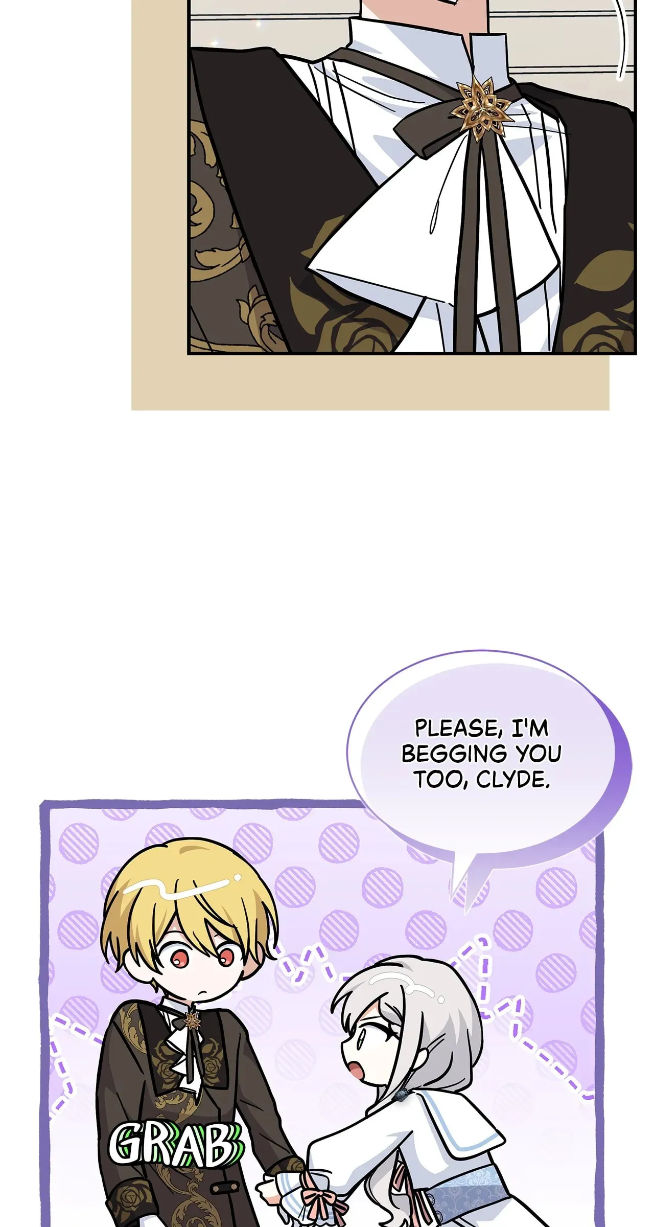  It's a Cat, Adopted by a Wolf Family? Chapter 100 page 26 - 