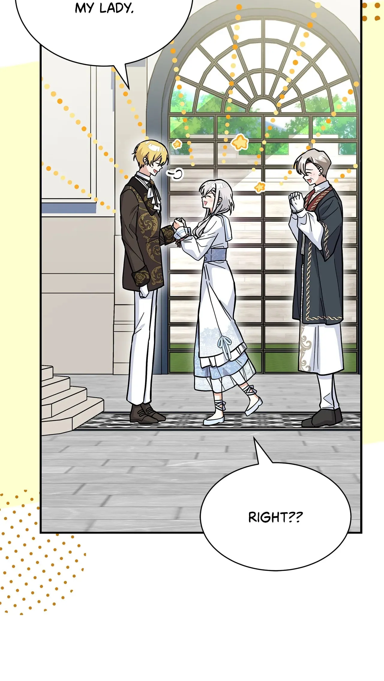  It's a Cat, Adopted by a Wolf Family? Chapter 100 page 30 - 