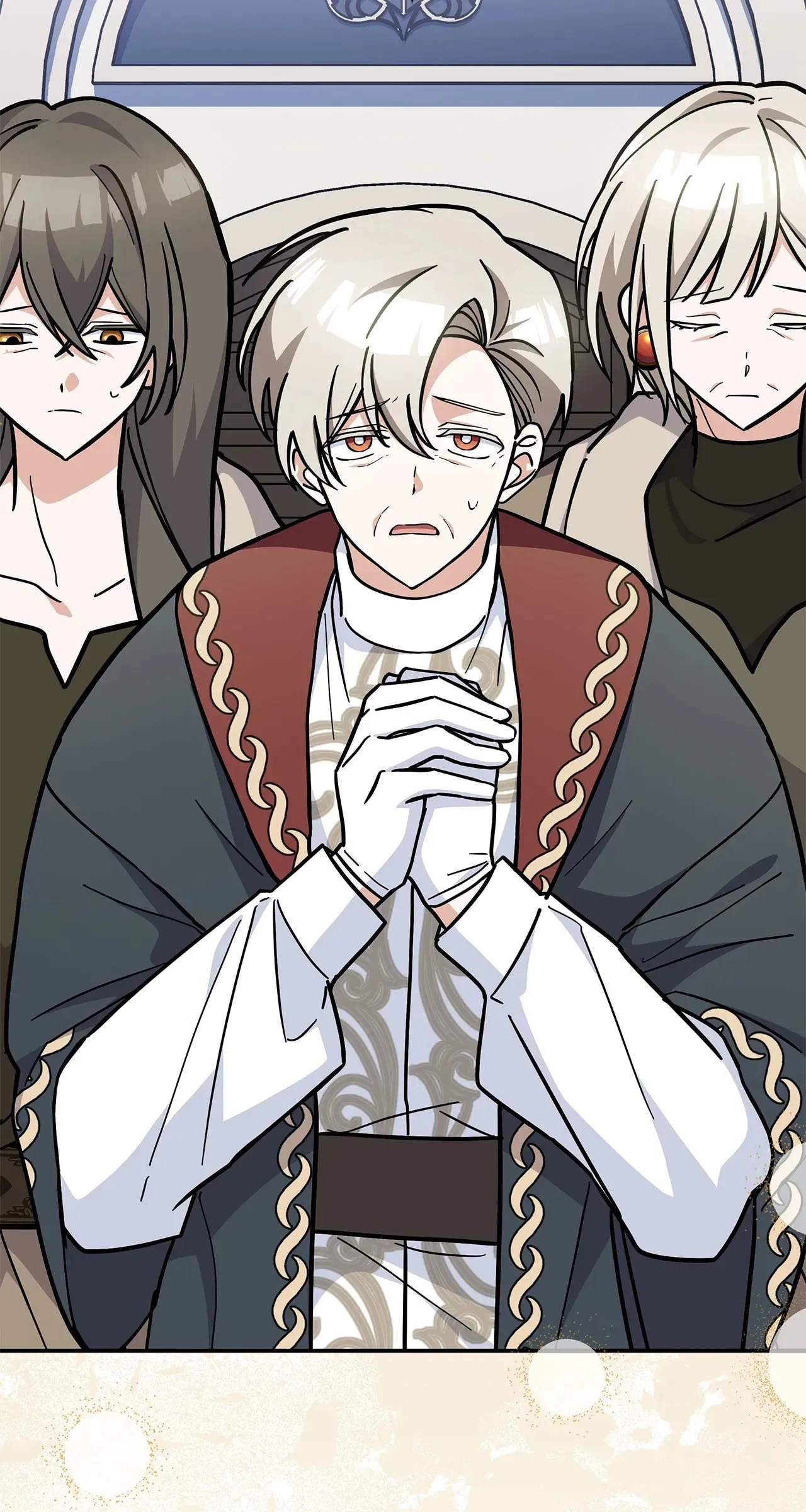  It's a Cat, Adopted by a Wolf Family? Chapter 100 page 4 - 