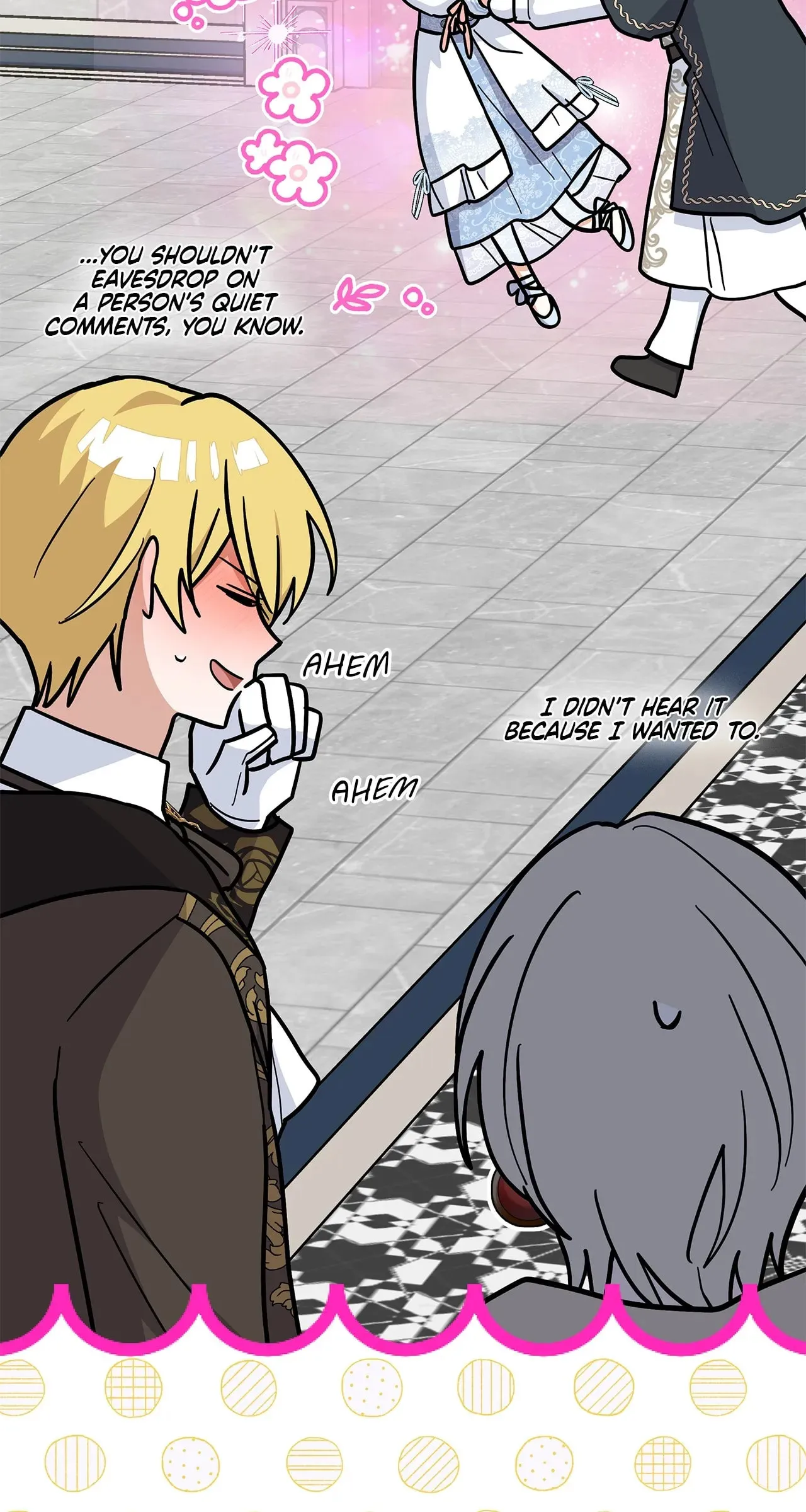  It's a Cat, Adopted by a Wolf Family? Chapter 100 page 35 - 