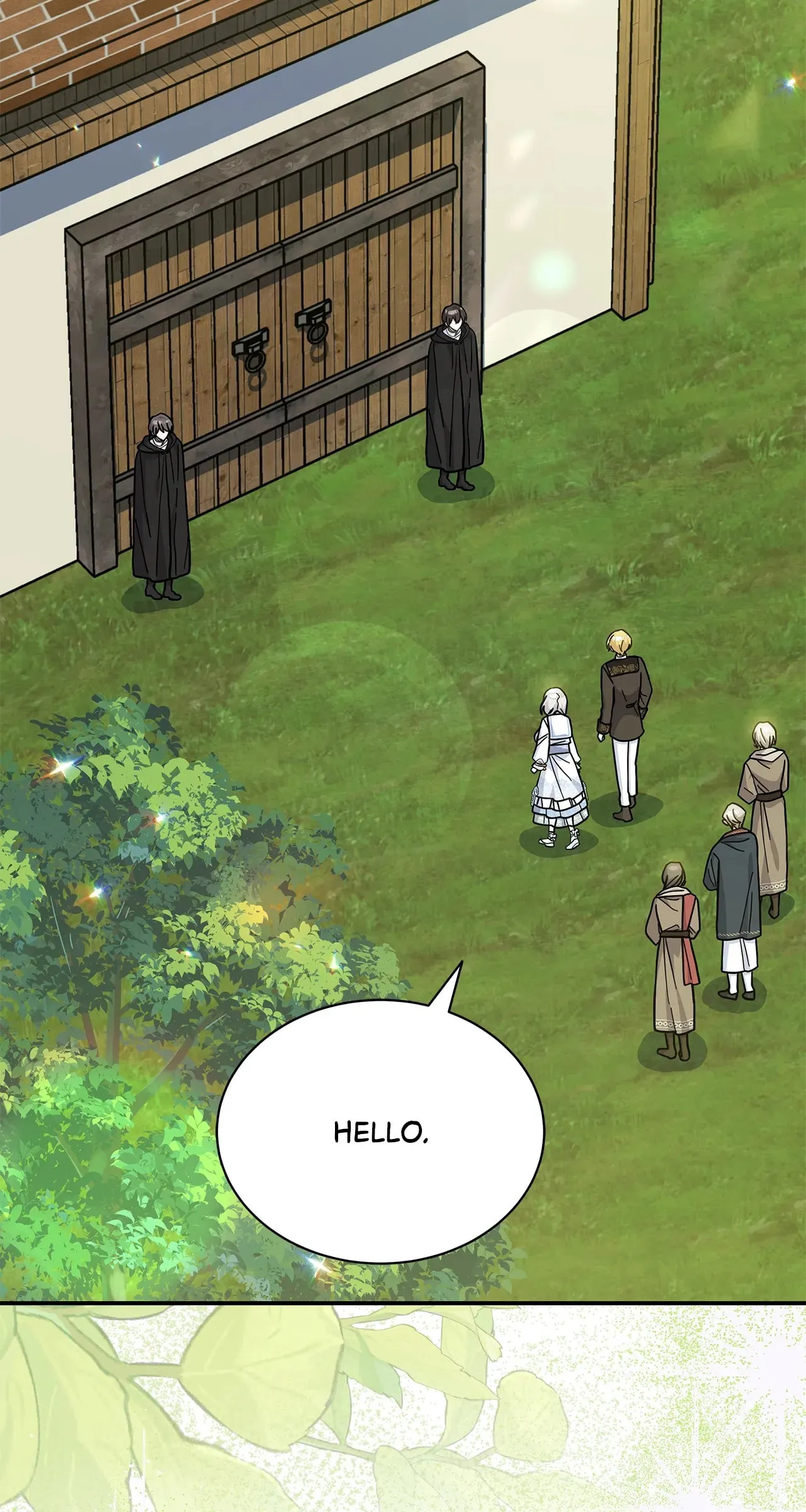  It's a Cat, Adopted by a Wolf Family? Chapter 100 page 39 - 