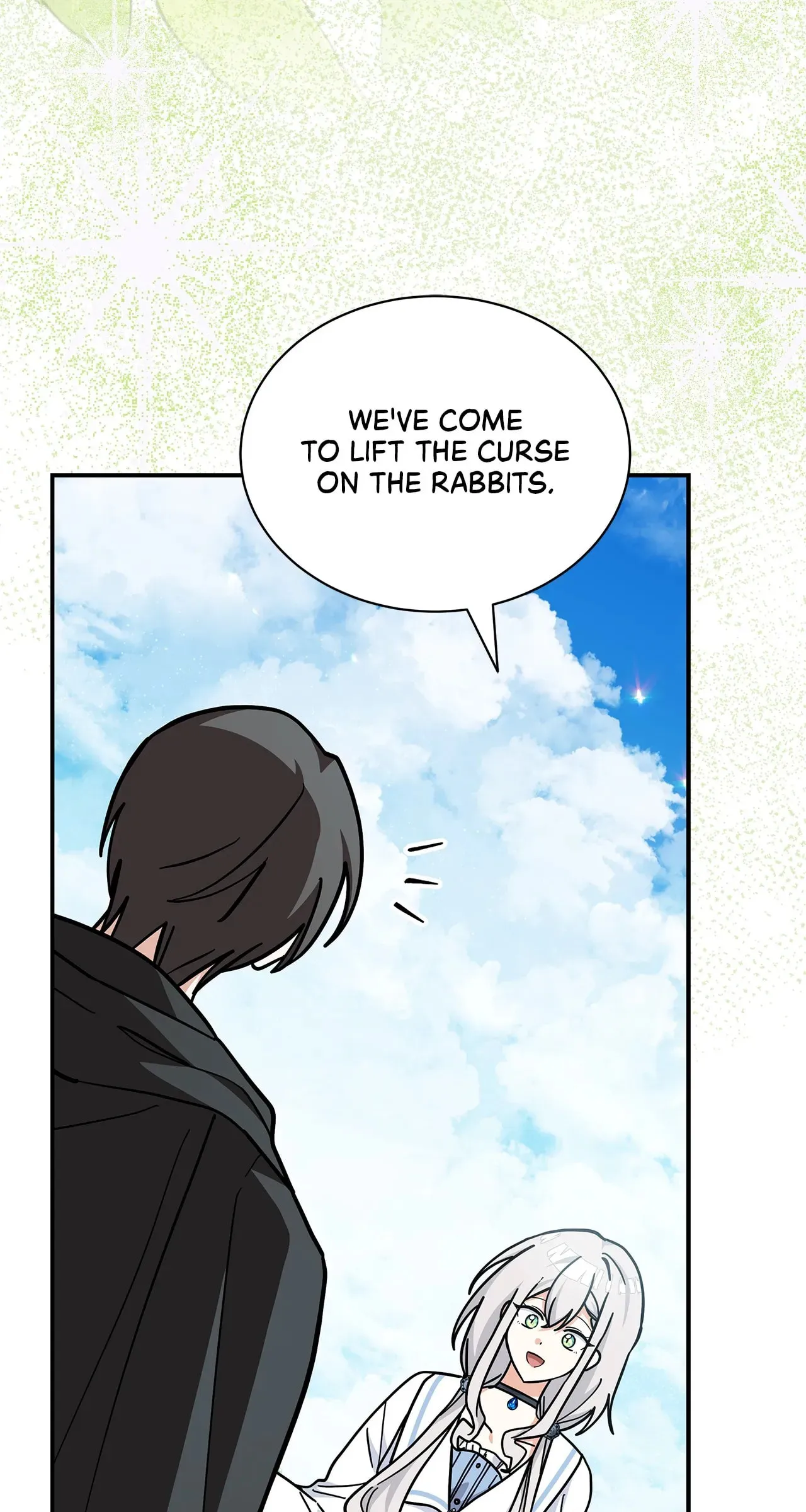  It's a Cat, Adopted by a Wolf Family? Chapter 100 page 40 - 