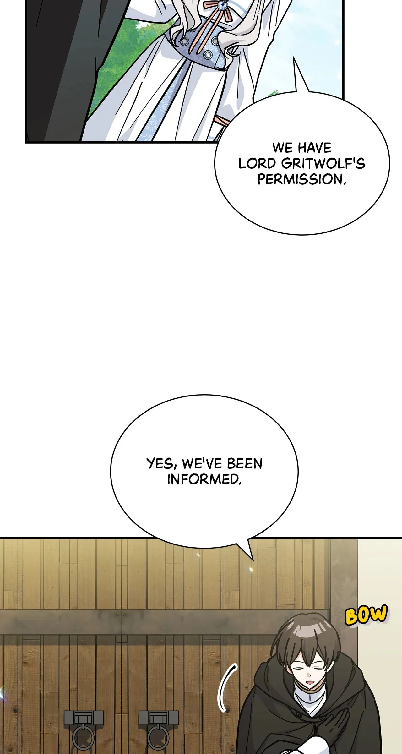  It's a Cat, Adopted by a Wolf Family? Chapter 100 page 41 - 