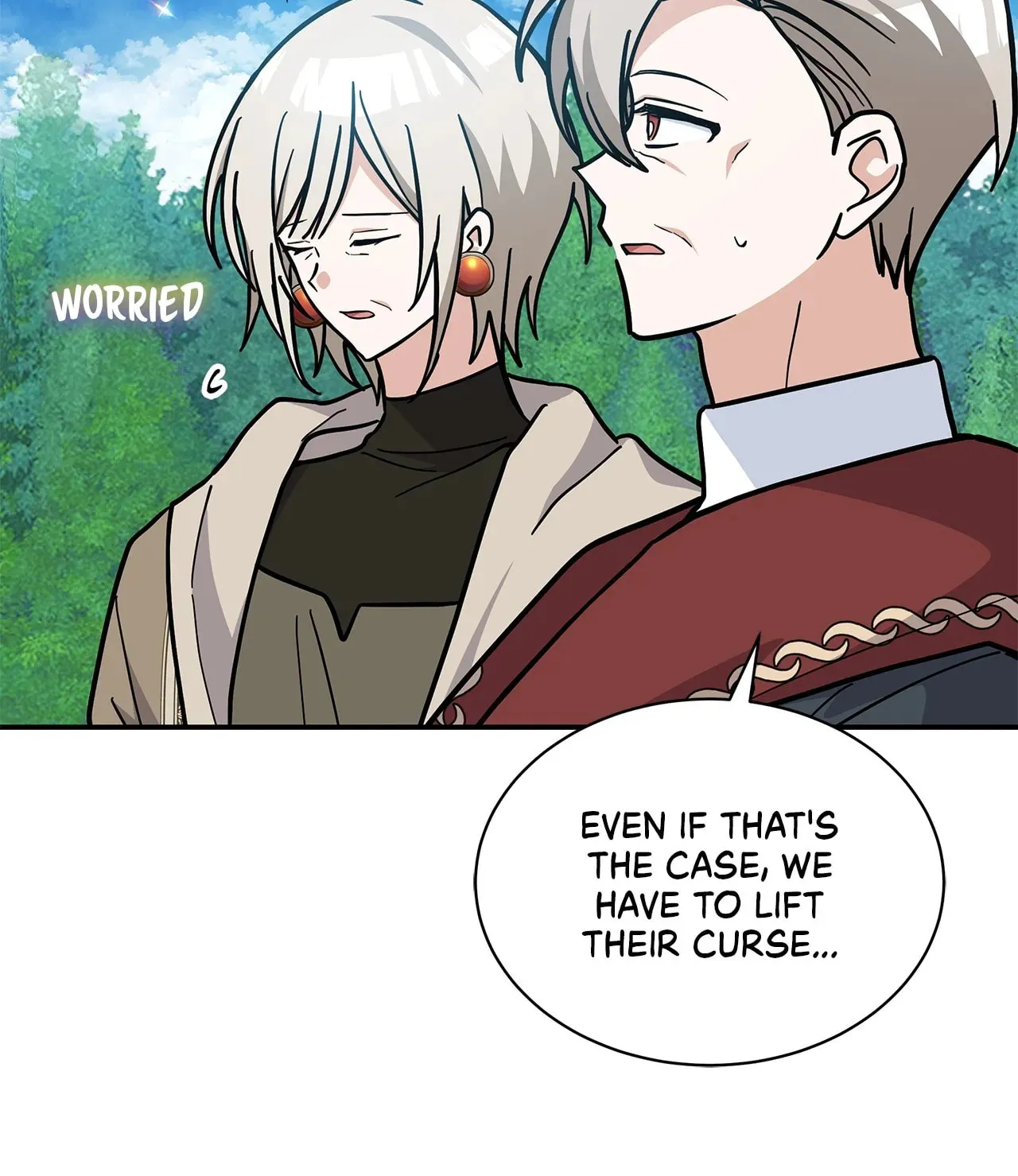  It's a Cat, Adopted by a Wolf Family? Chapter 100 page 44 - 