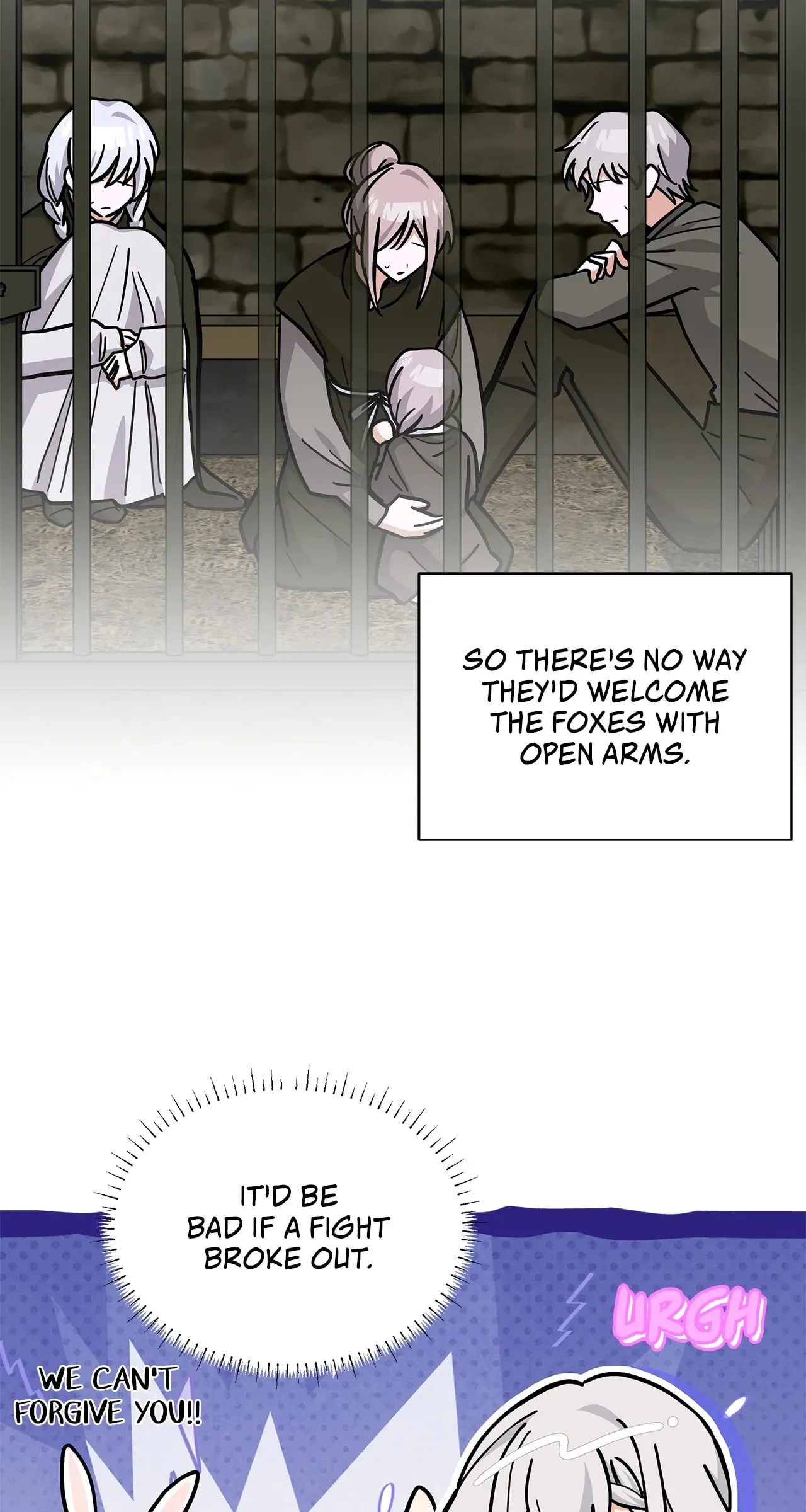  It's a Cat, Adopted by a Wolf Family? Chapter 100 page 47 - 