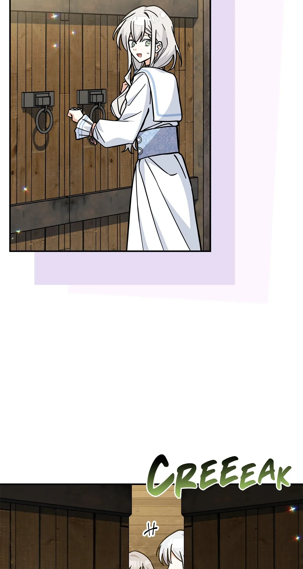  It's a Cat, Adopted by a Wolf Family? Chapter 100 page 49 - 