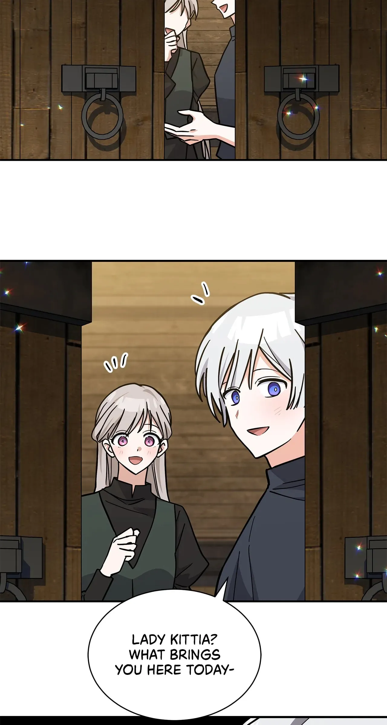  It's a Cat, Adopted by a Wolf Family? Chapter 100 page 50 - 