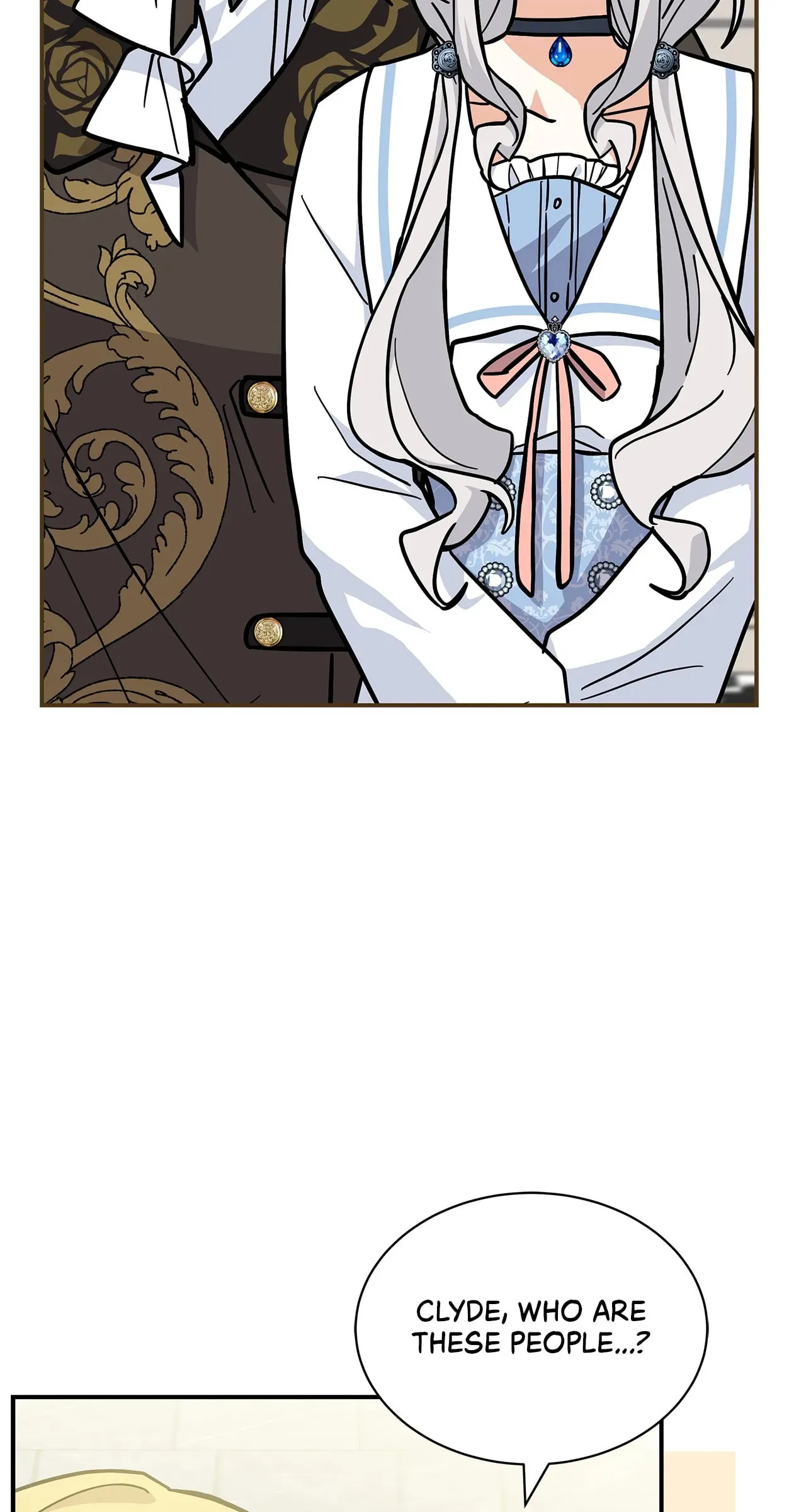  It's a Cat, Adopted by a Wolf Family? Chapter 100 page 6 - 
