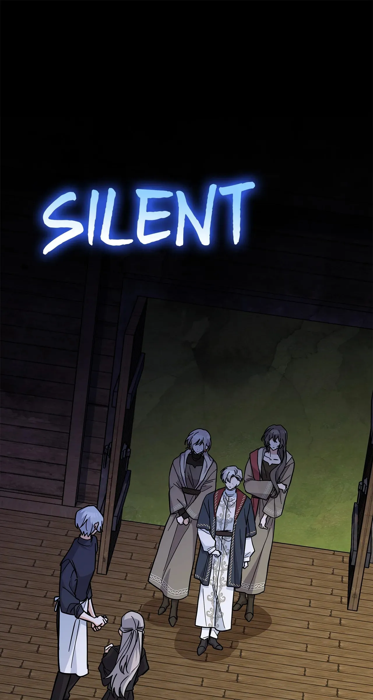  It's a Cat, Adopted by a Wolf Family? Chapter 100 page 52 - 