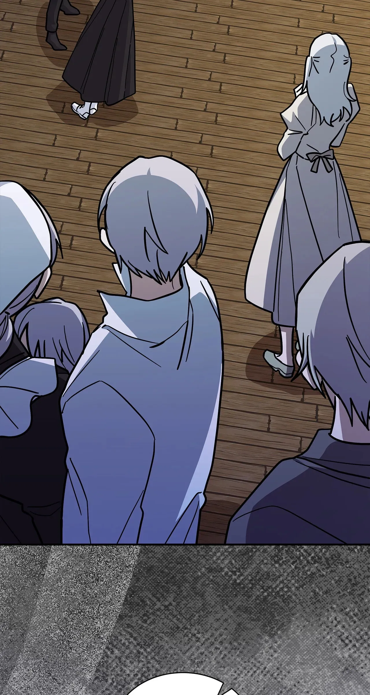  It's a Cat, Adopted by a Wolf Family? Chapter 100 page 53 - 