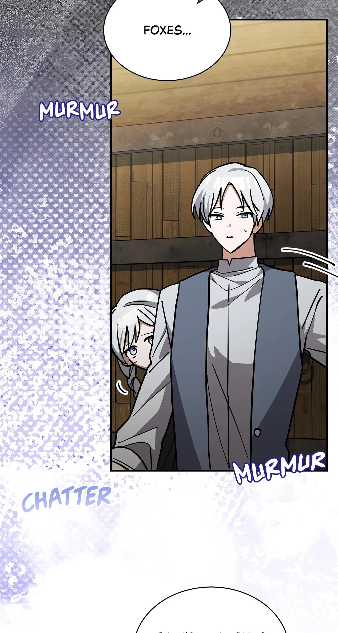  It's a Cat, Adopted by a Wolf Family? Chapter 100 page 54 - 
