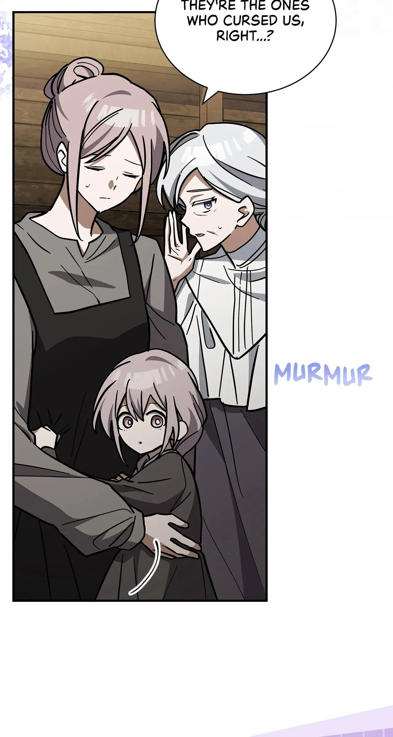  It's a Cat, Adopted by a Wolf Family? Chapter 100 page 55 - 
