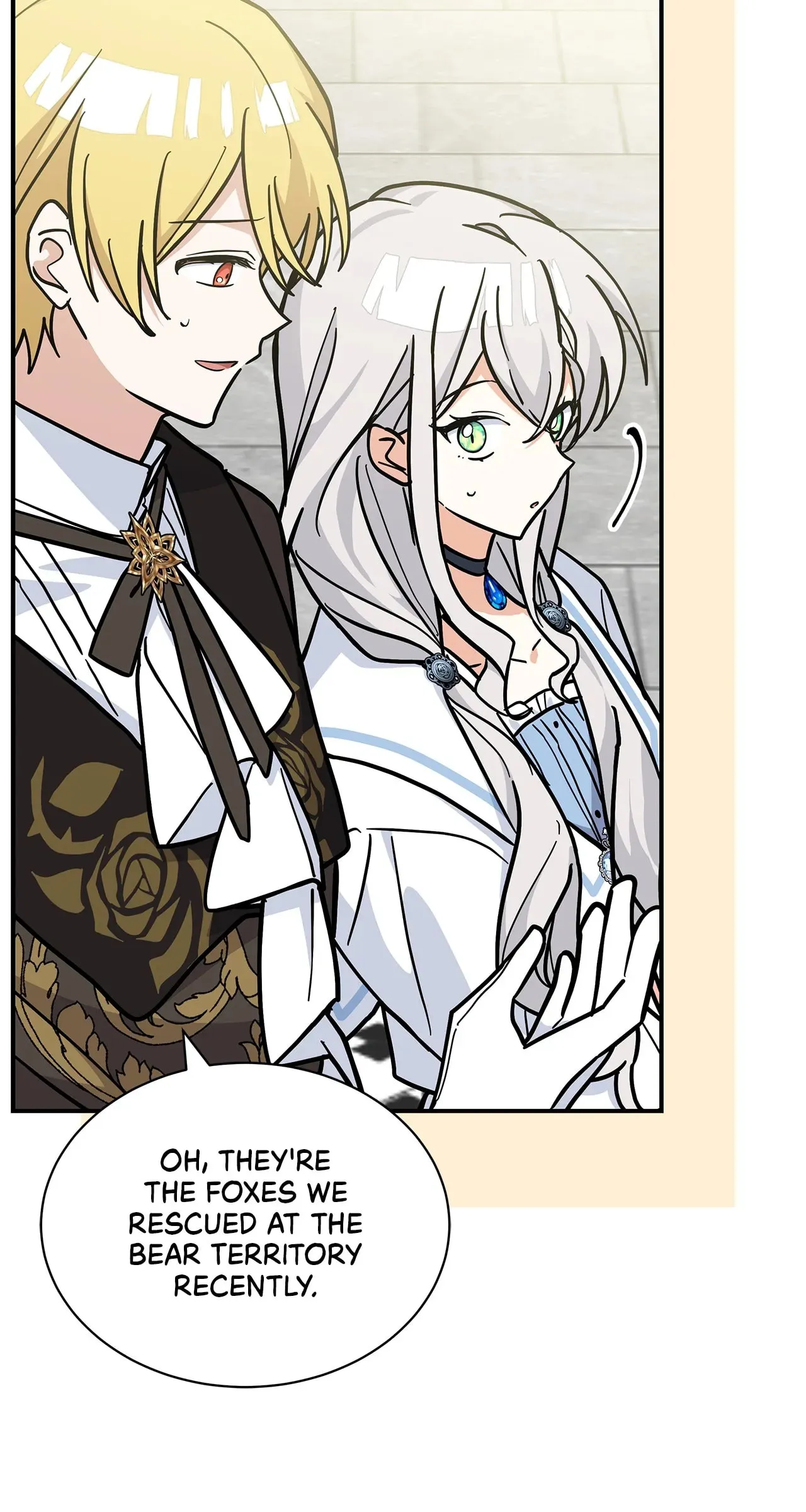  It's a Cat, Adopted by a Wolf Family? Chapter 100 page 7 - 