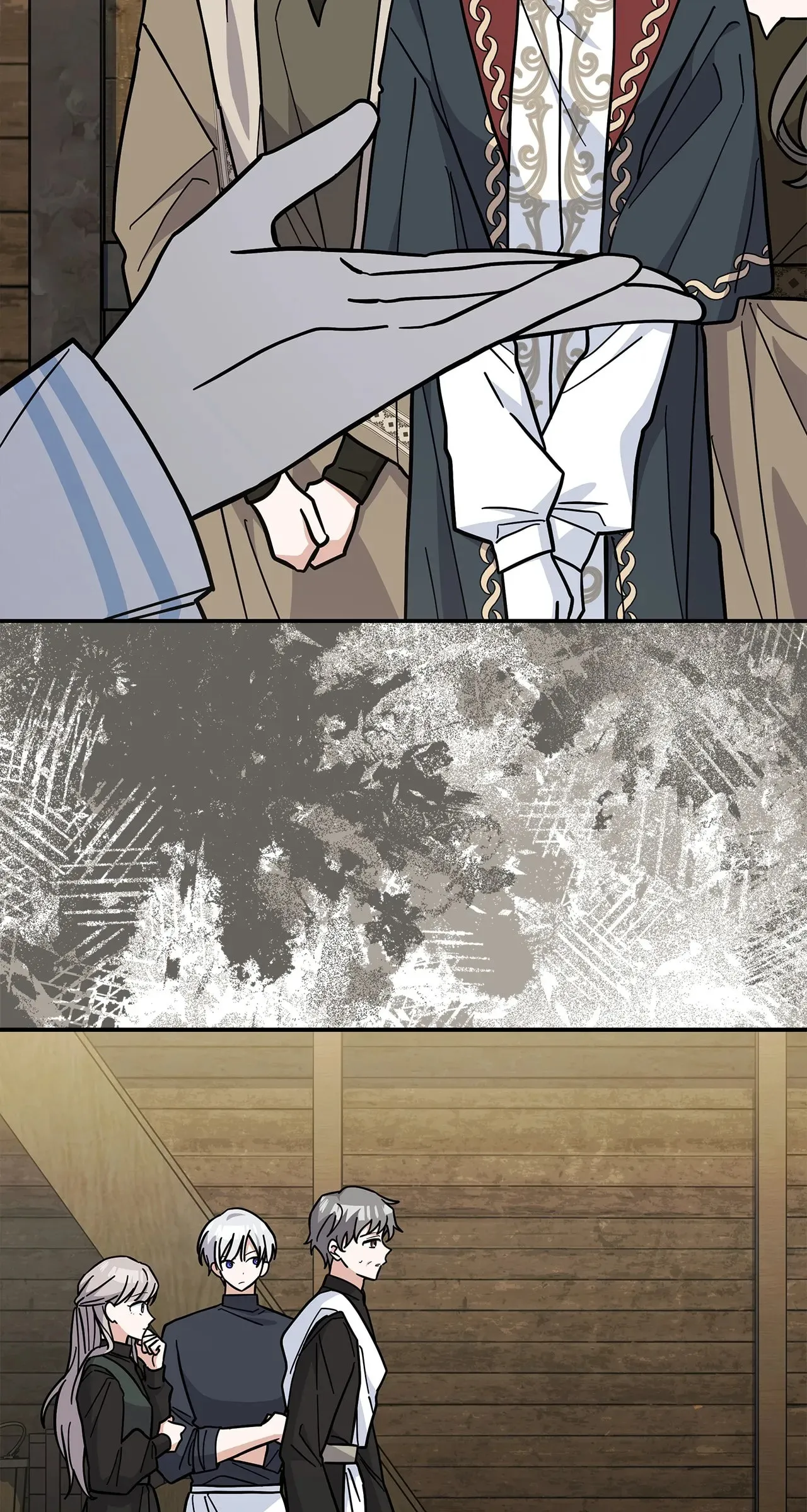  It's a Cat, Adopted by a Wolf Family? Chapter 100 page 61 - 