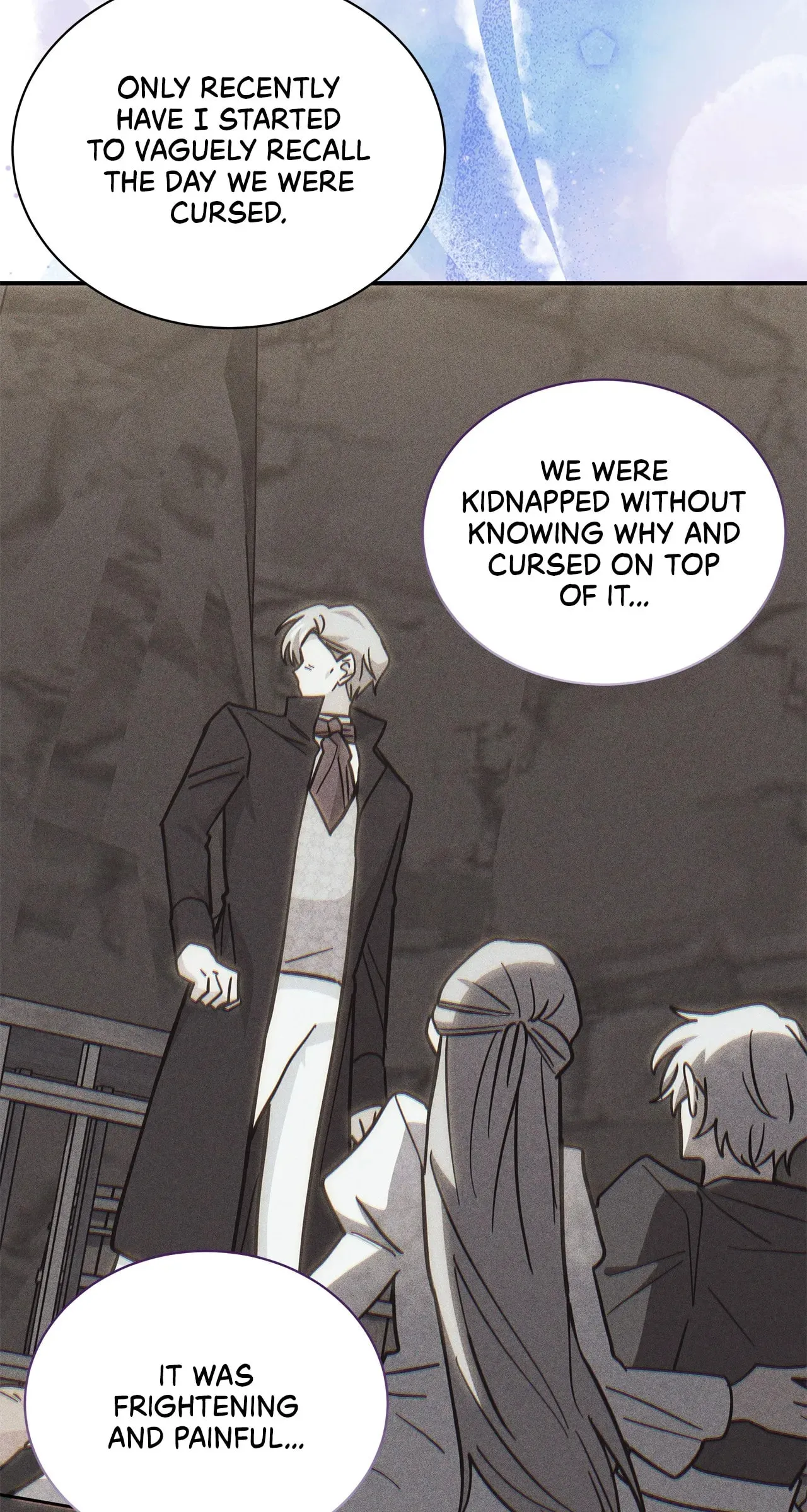  It's a Cat, Adopted by a Wolf Family? Chapter 100 page 69 - 