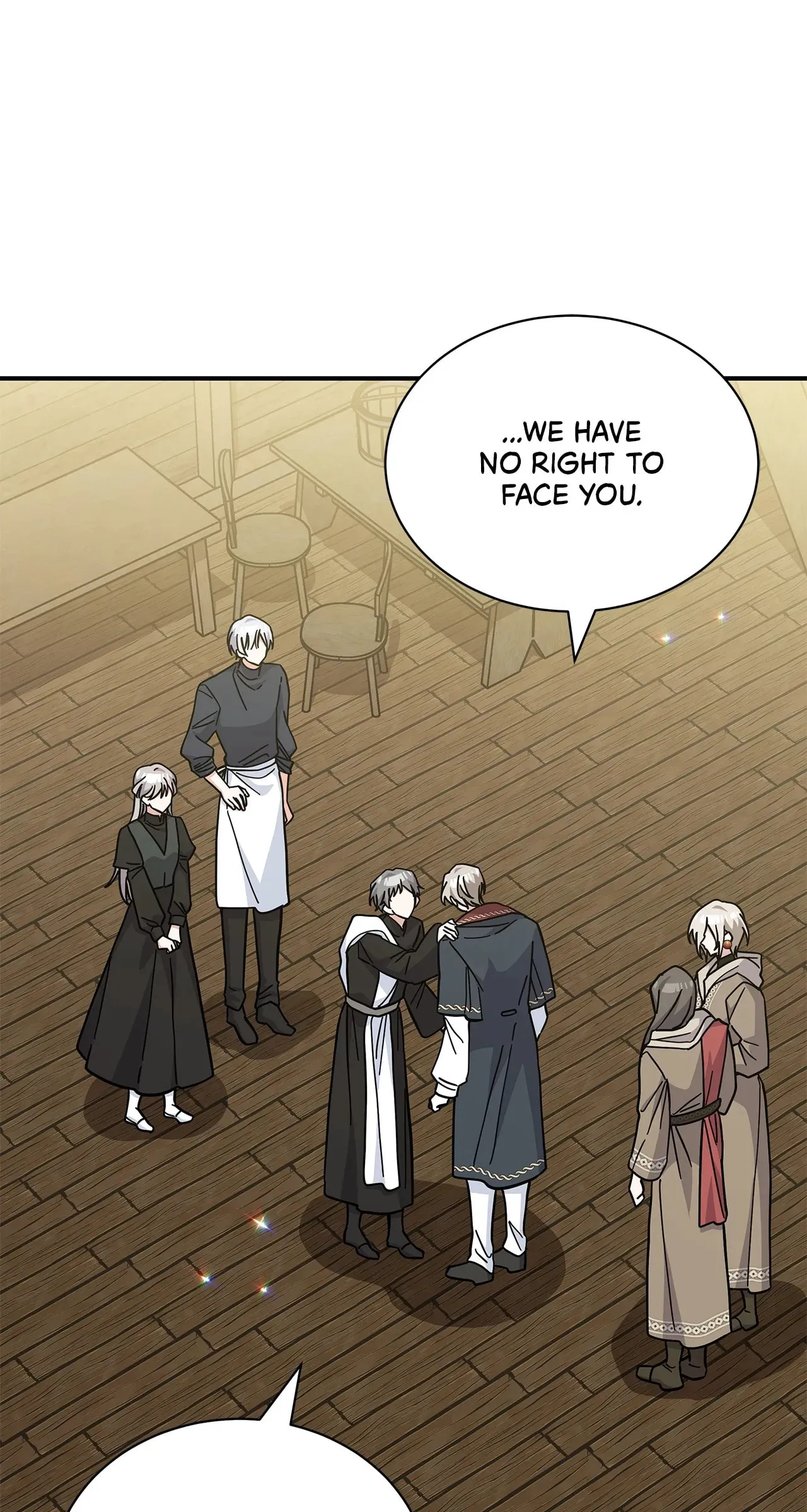  It's a Cat, Adopted by a Wolf Family? Chapter 100 page 73 - 