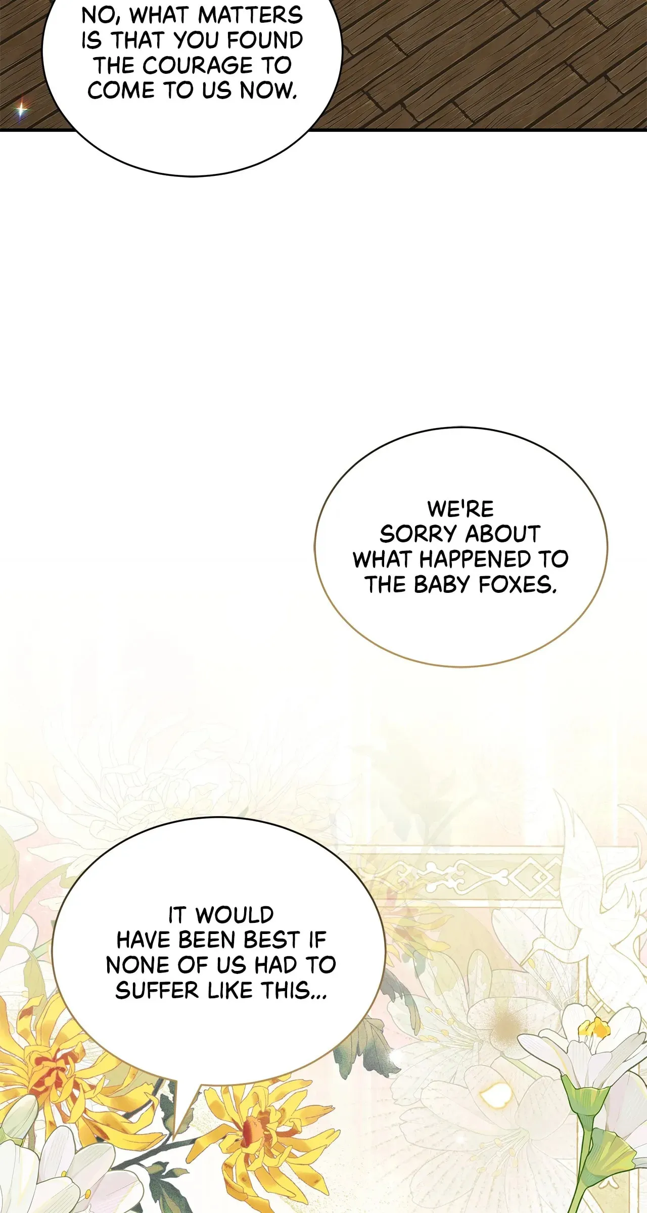  It's a Cat, Adopted by a Wolf Family? Chapter 100 page 74 - 