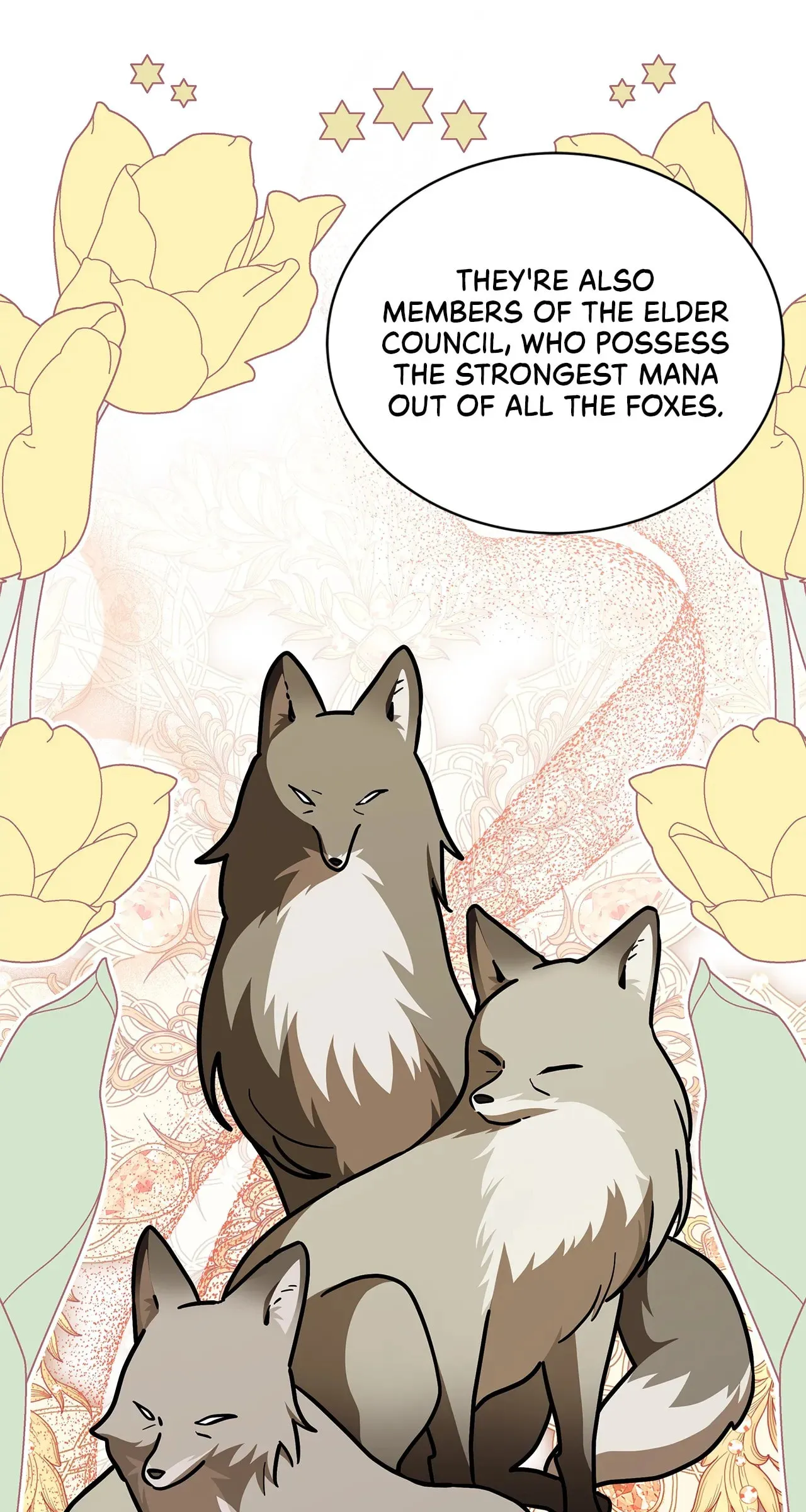  It's a Cat, Adopted by a Wolf Family? Chapter 100 page 9 - 