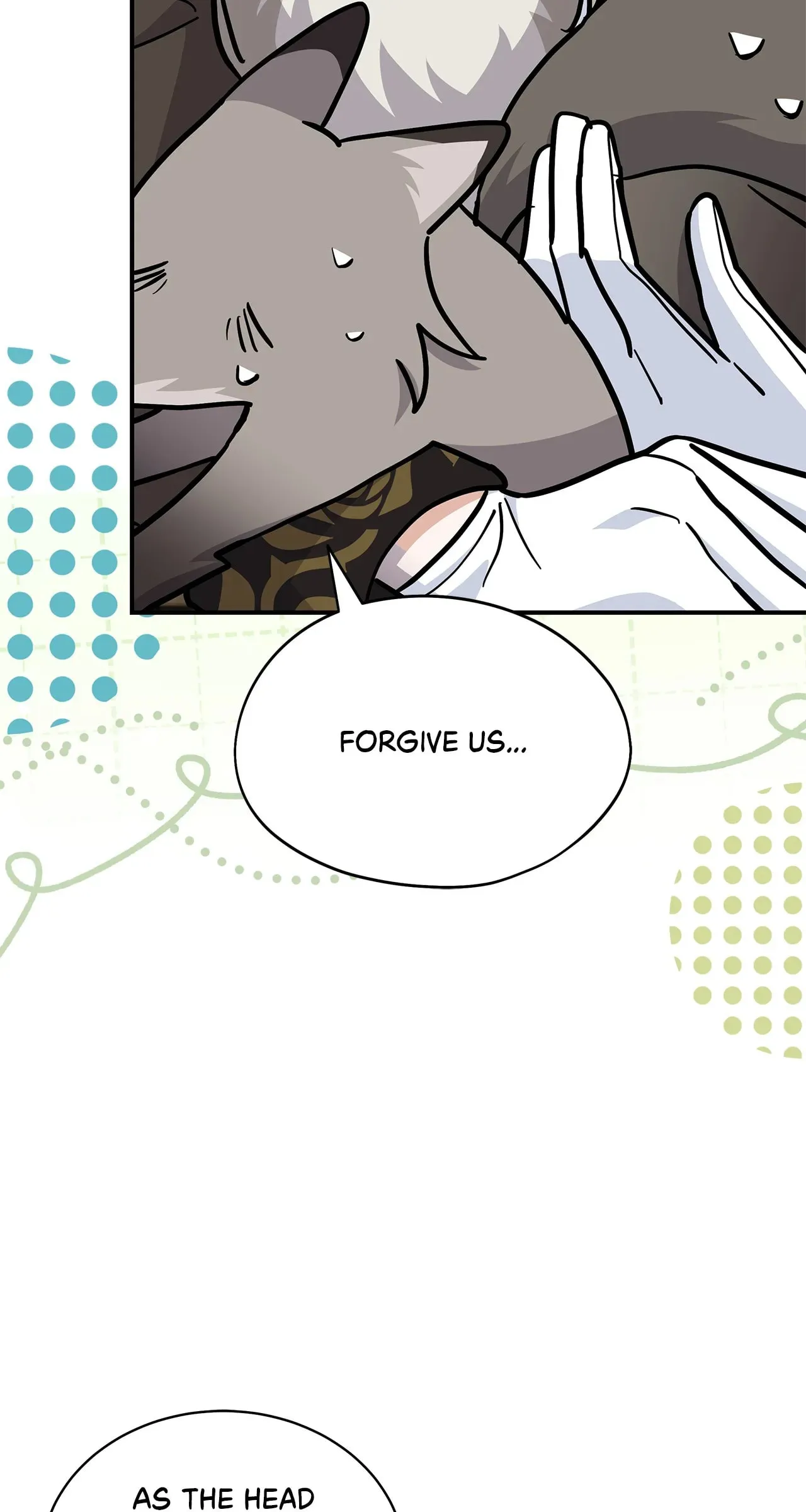  It's a Cat, Adopted by a Wolf Family? Chapter 100 page 83 - 