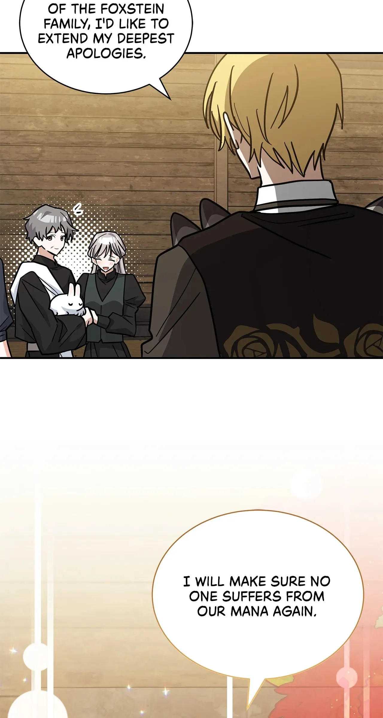  It's a Cat, Adopted by a Wolf Family? Chapter 100 page 84 - 