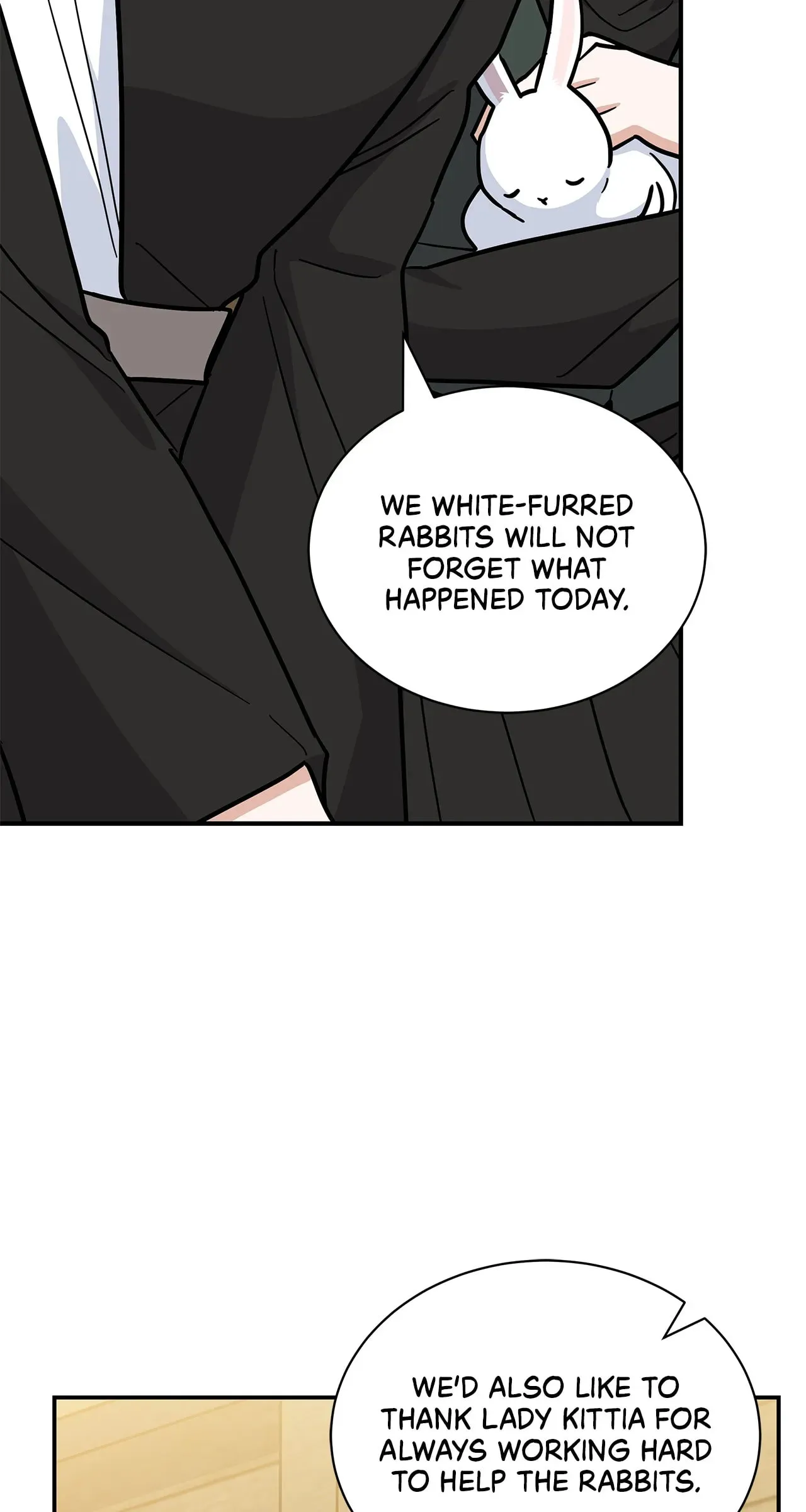  It's a Cat, Adopted by a Wolf Family? Chapter 100 page 88 - 
